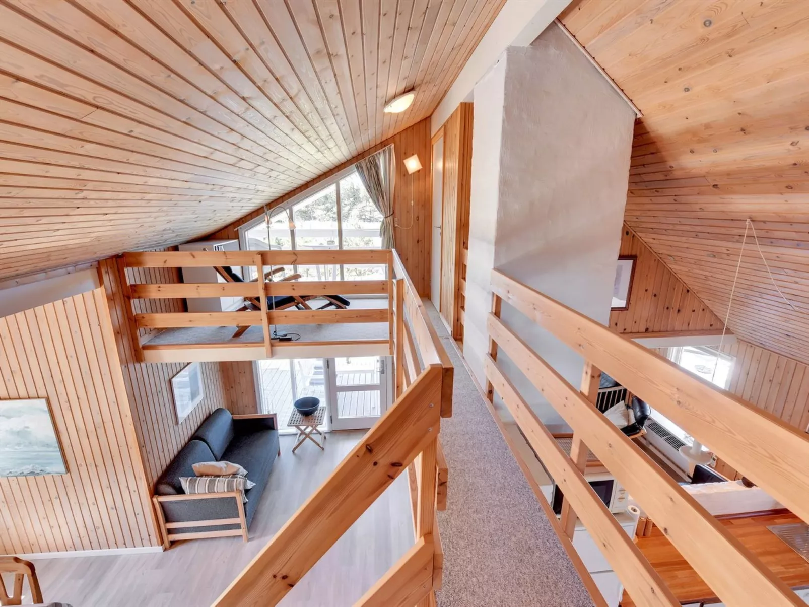 "Bente" - 800m from the sea-Inside