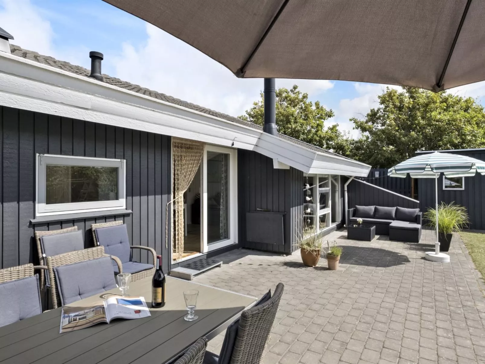 "Gita" - 2.2km from the sea-Draußen