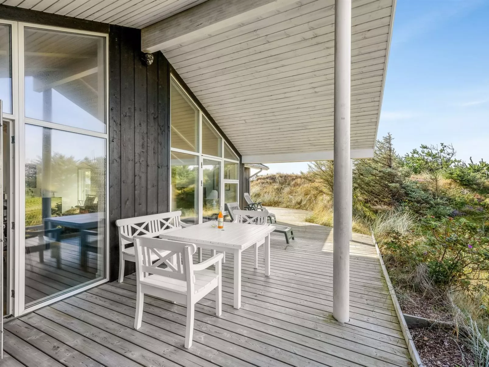 "Elna" - 400m from the sea-Dehors