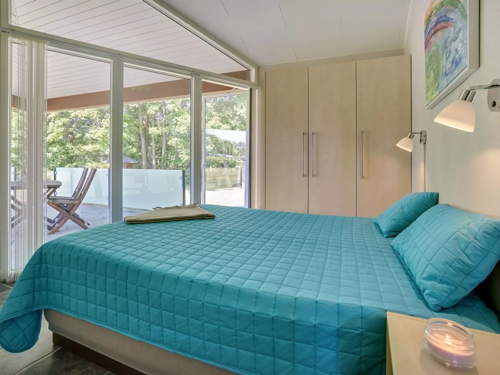 "Helena" - 250m from the sea-Inside