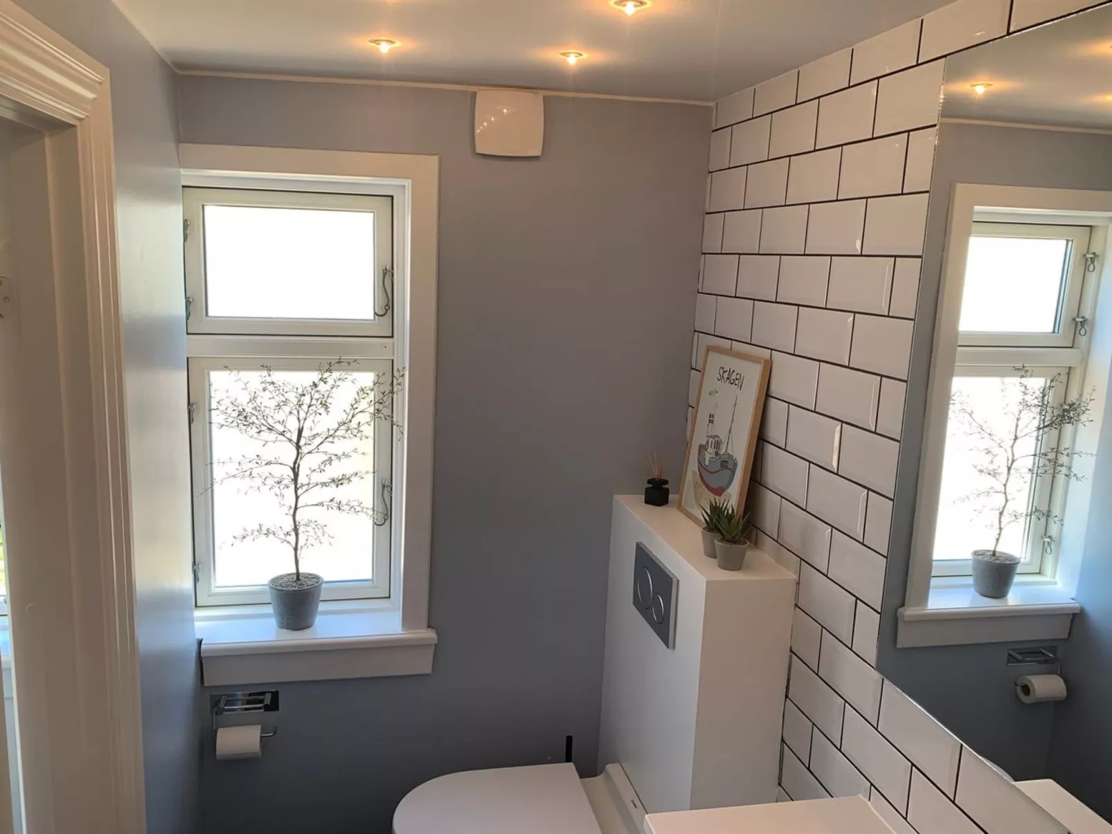 "Huanca" - 900m from the sea-Inside