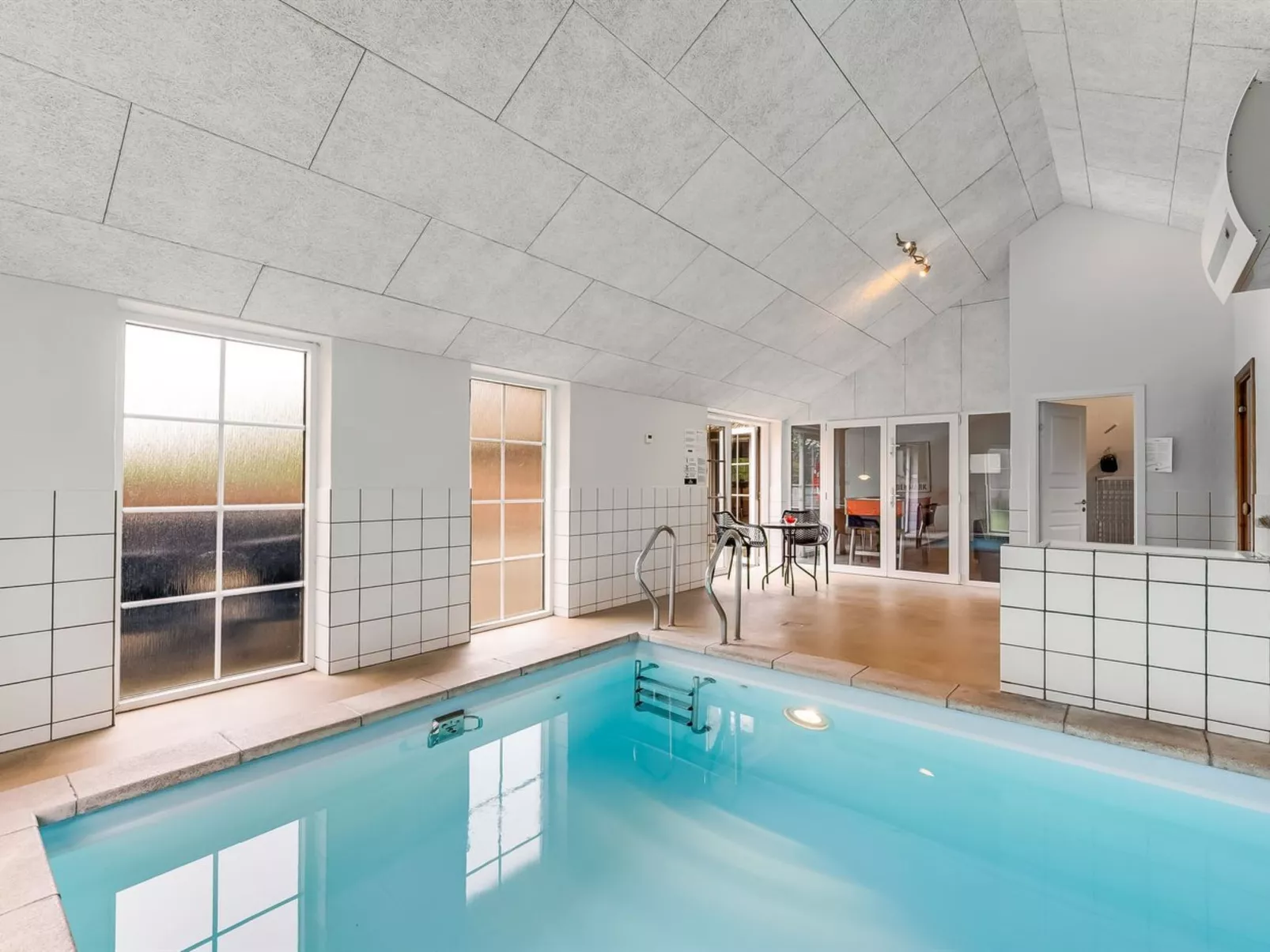 "Benthe" -  from the sea-Outside