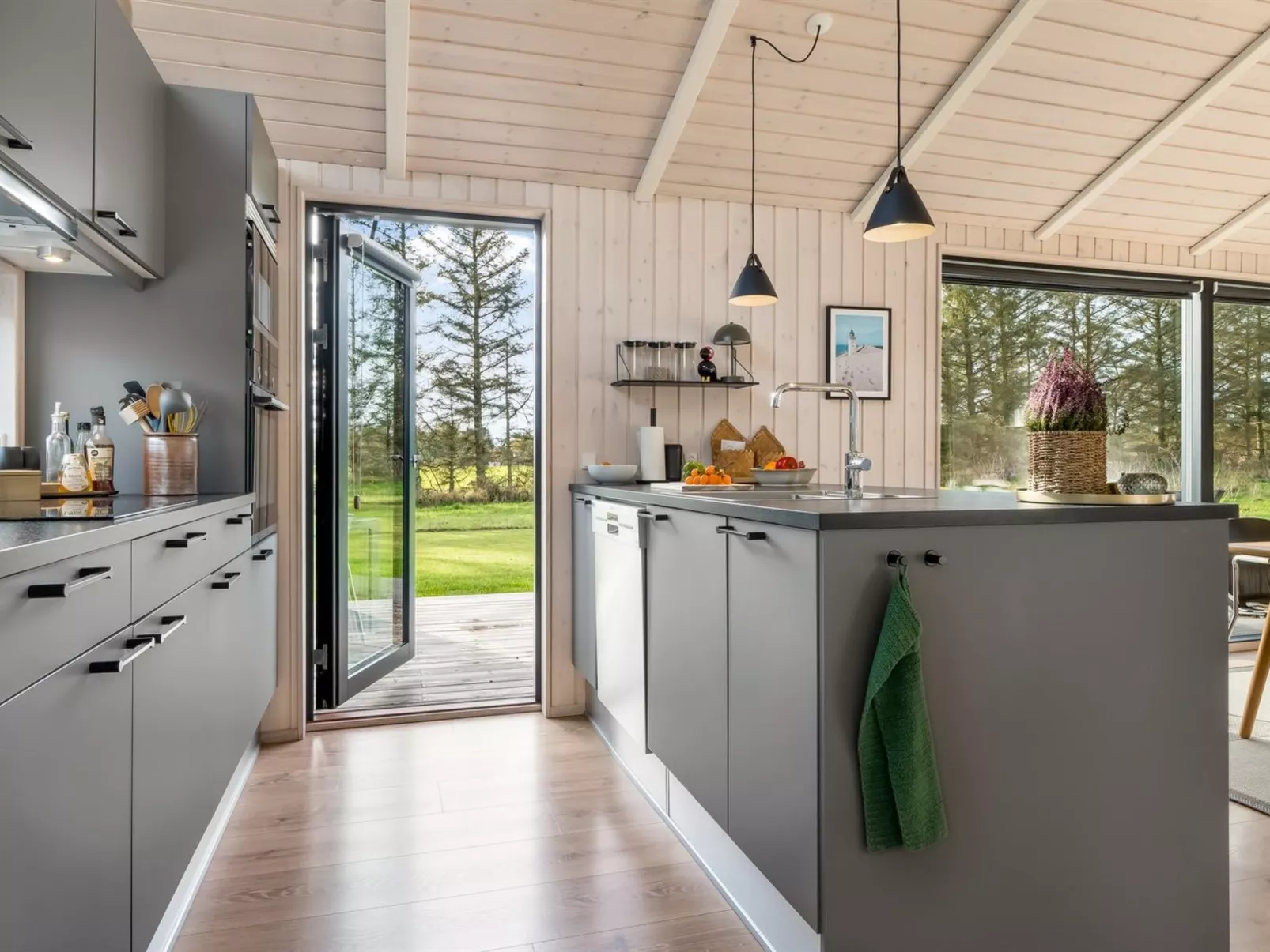 "Talitha" - 1.5km from the sea-Drinnen