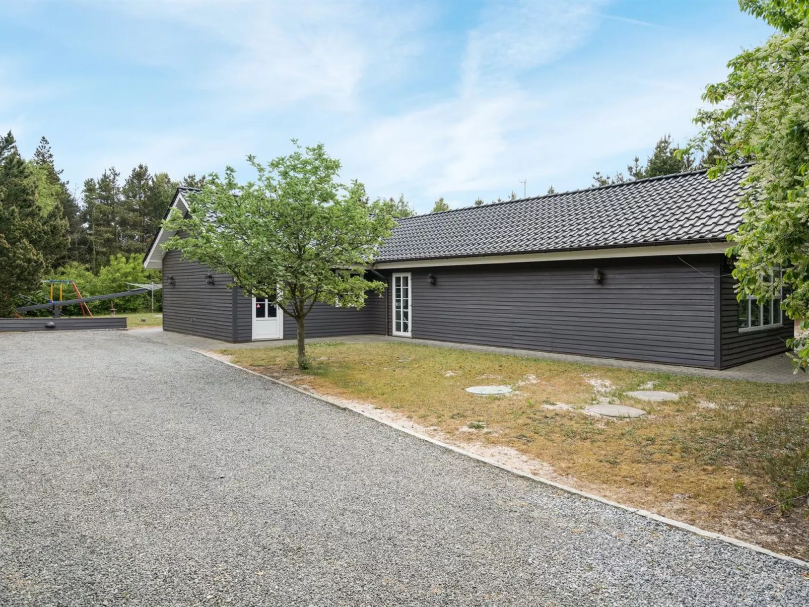 "Liliana" - 800m from the sea-Draußen