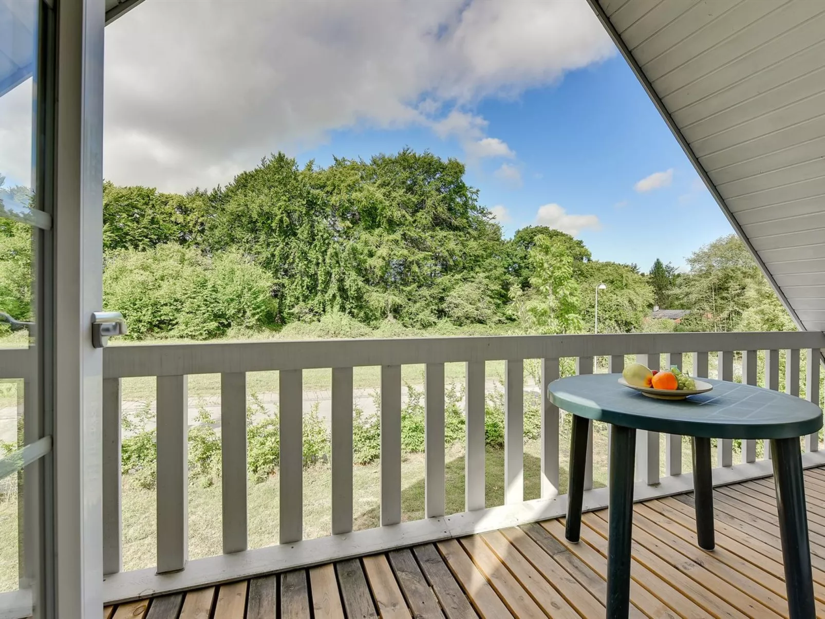 "Fausta" - 150m to the fjord-Dehors