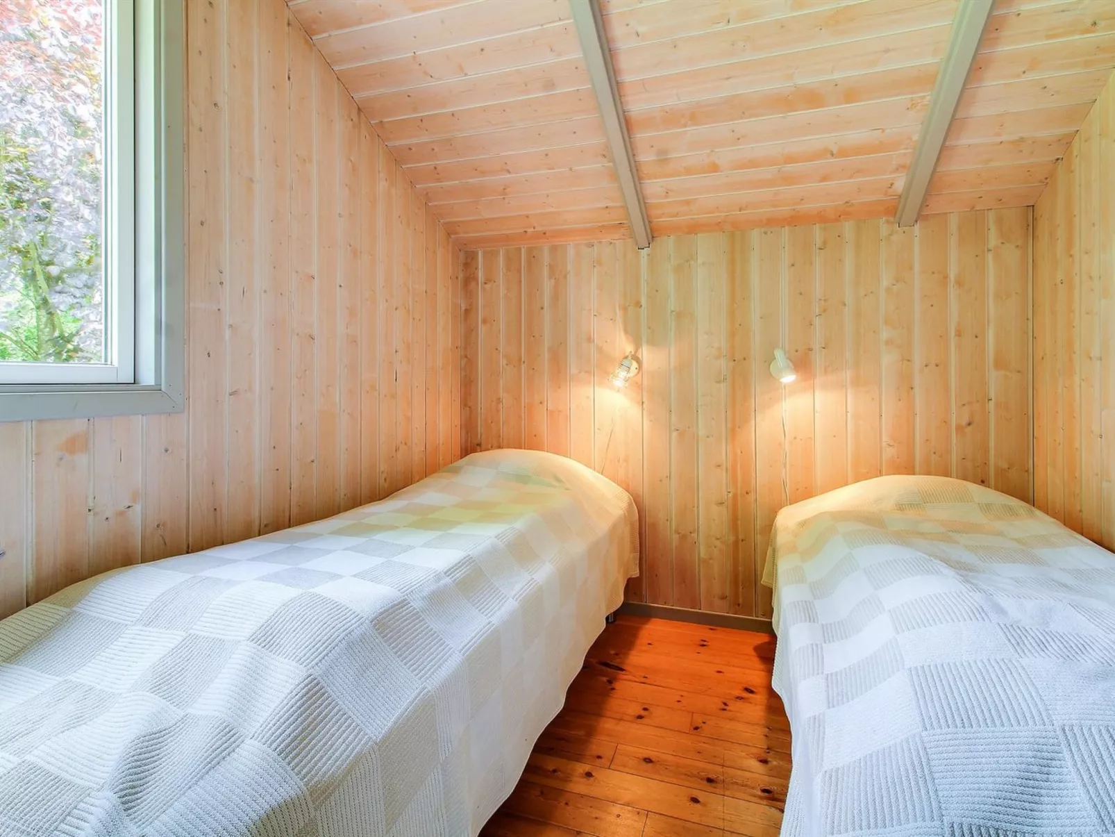 "Frederikke" - 28km from the sea-Drinnen