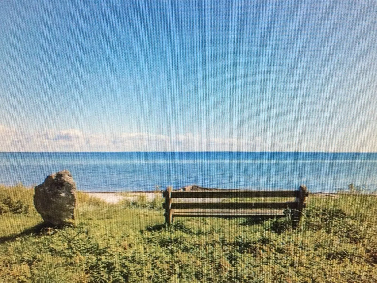 "Iorund" - 550m from the sea-Draußen