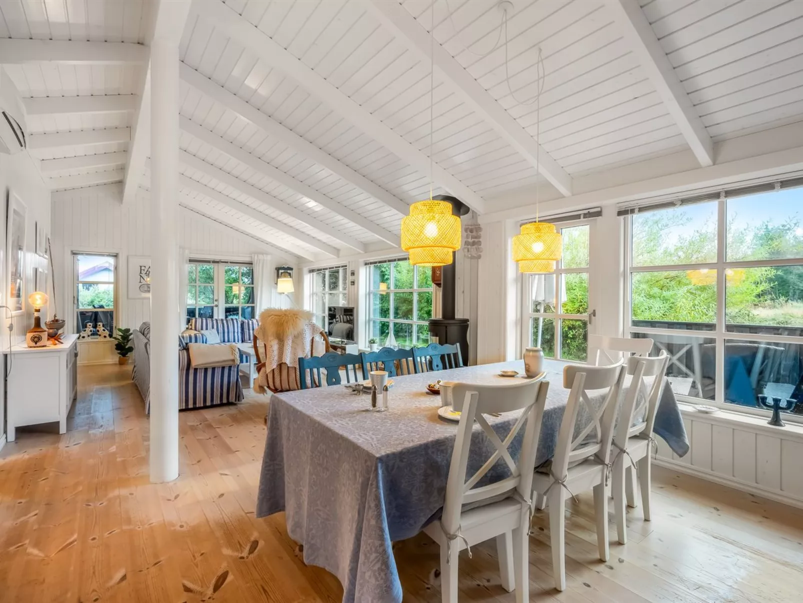 "Danko" - 1.5km from the sea-Inside