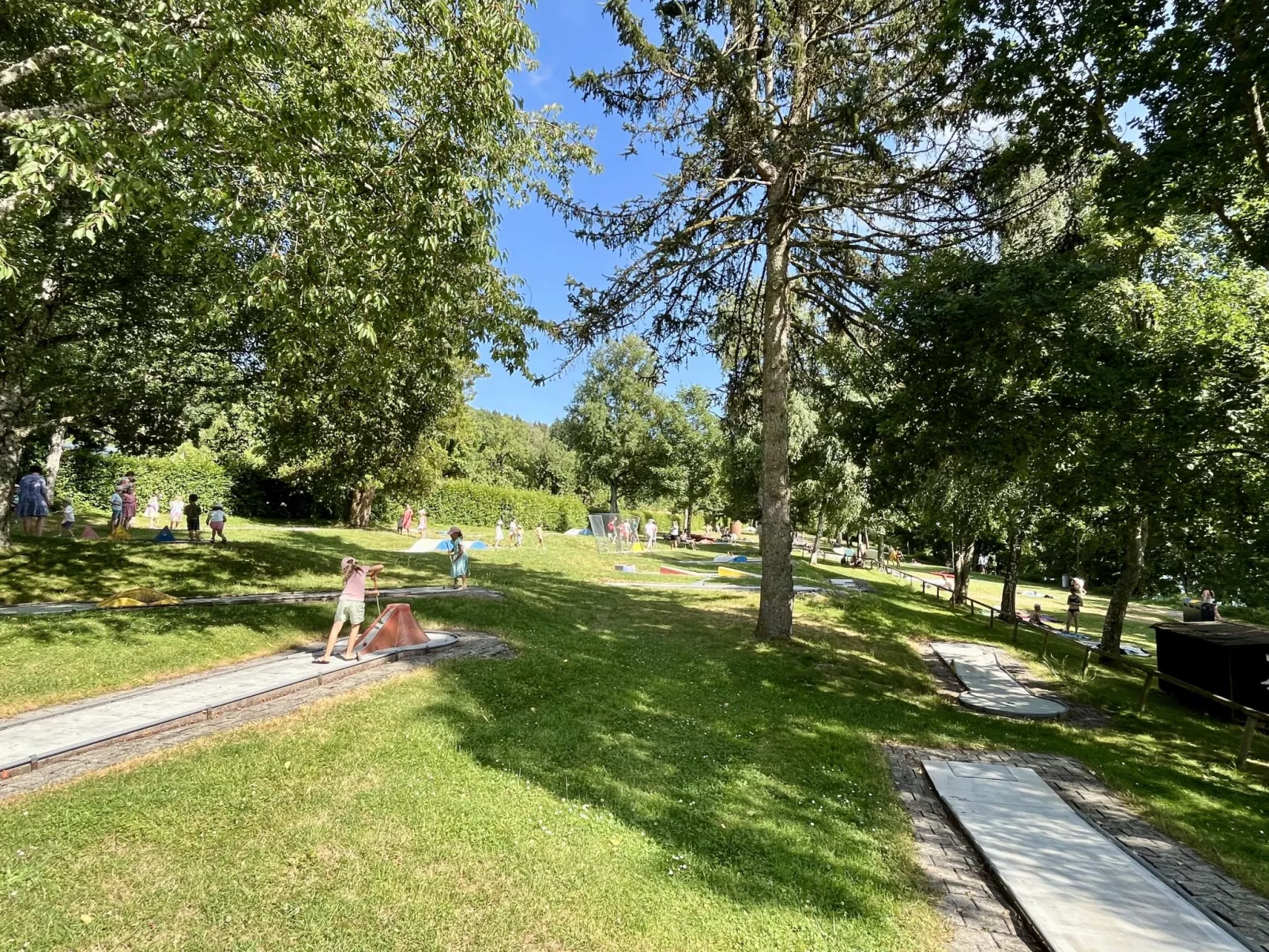 Ferienhäusle Nina-Umgebung