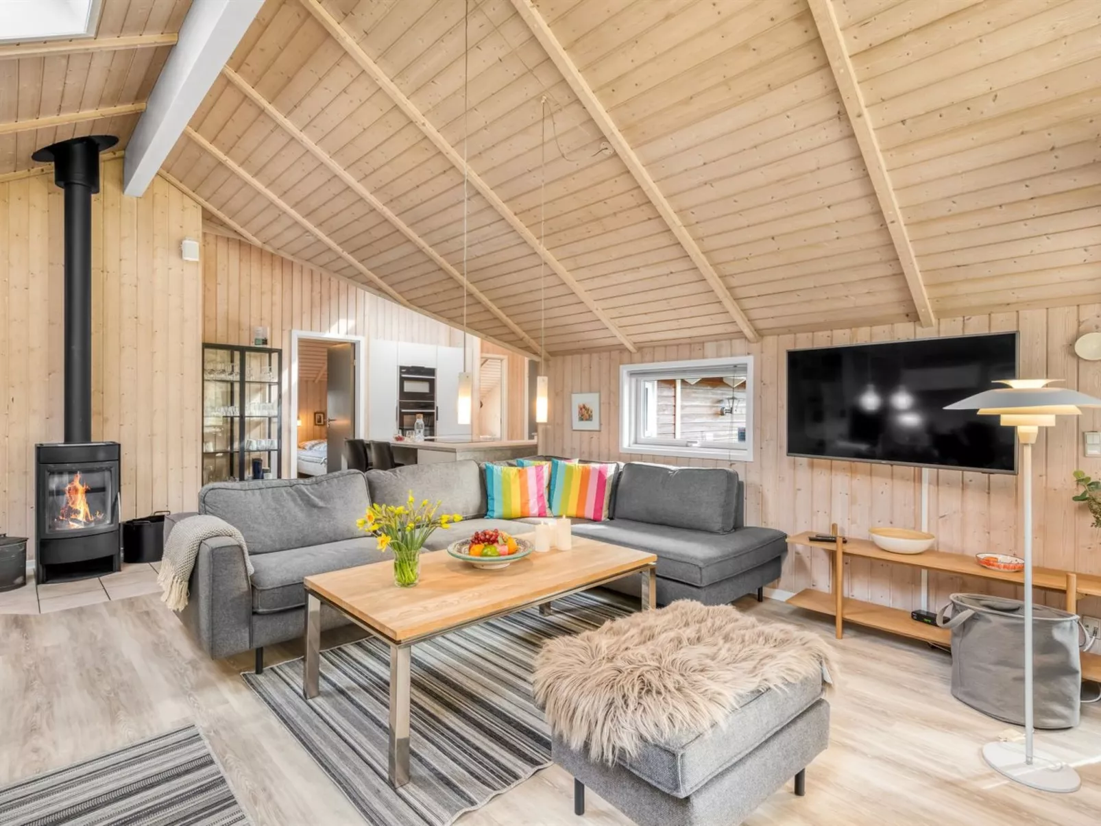 "Anisette" - 1km from the sea-Inside