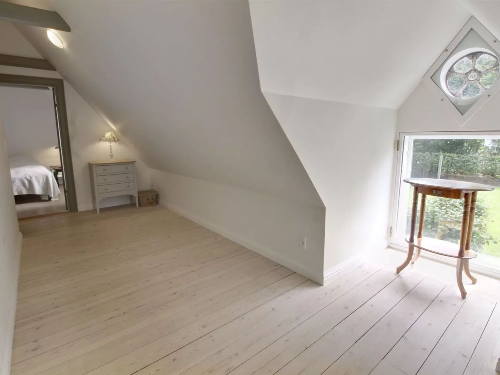 "Ingulf" - 18km from the sea-Outside