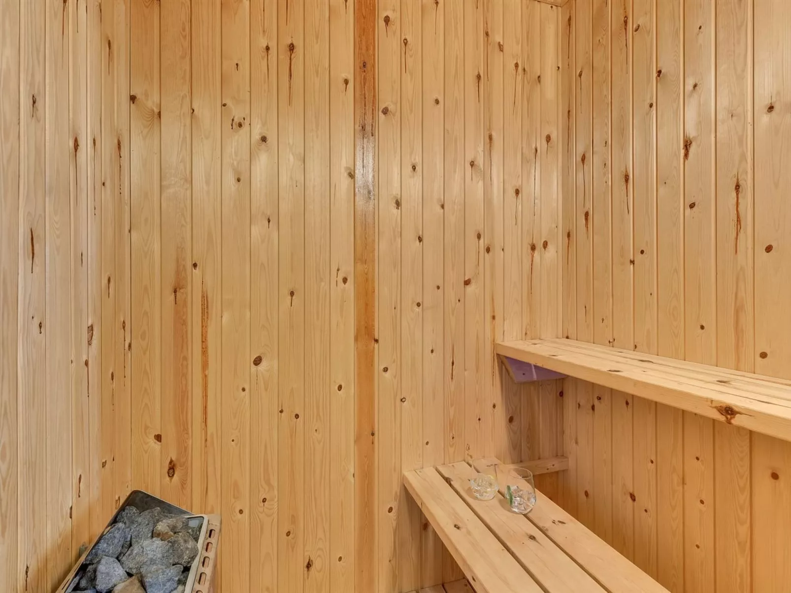 "Janni" - 250m from the sea-Inside