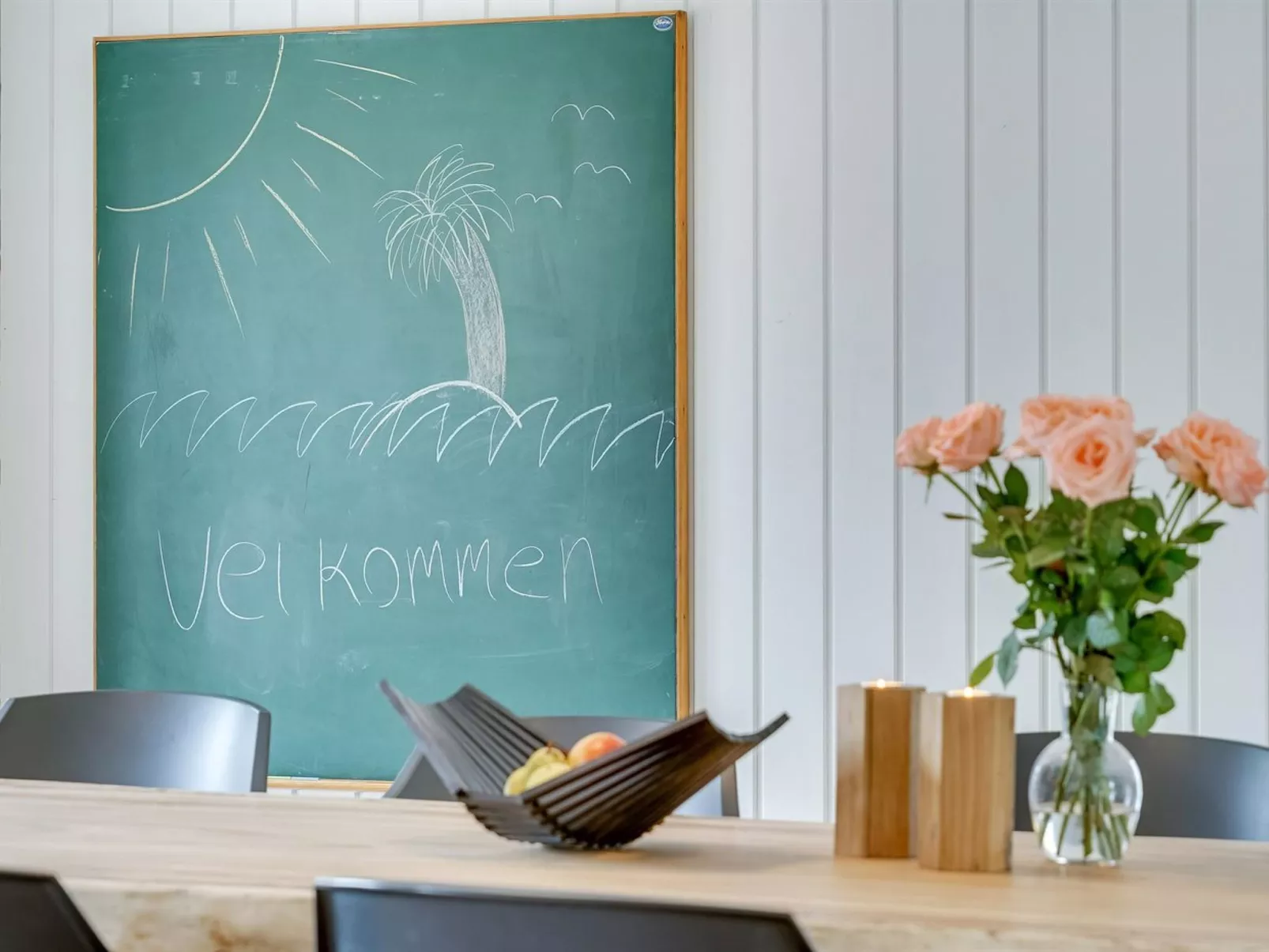 "Helli" - 650m from the sea-Inside