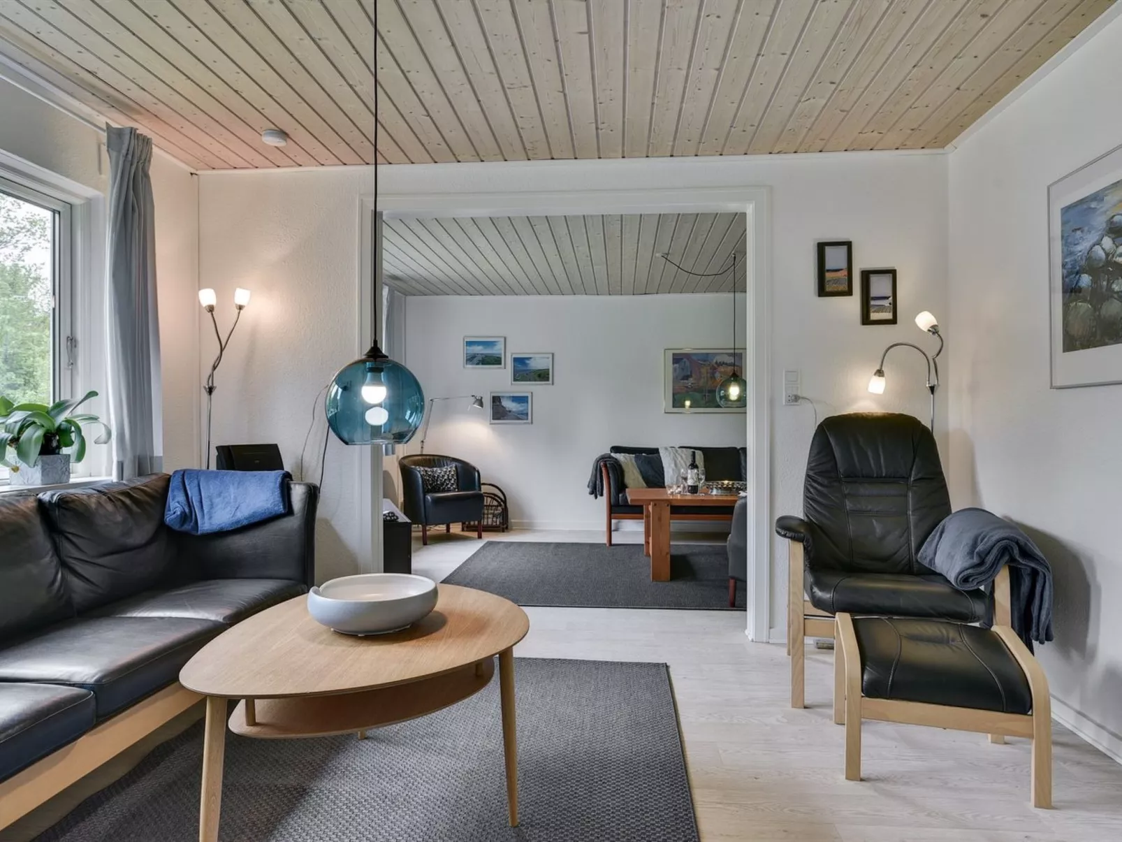 "Thrugels" - 200m from the sea-Inside