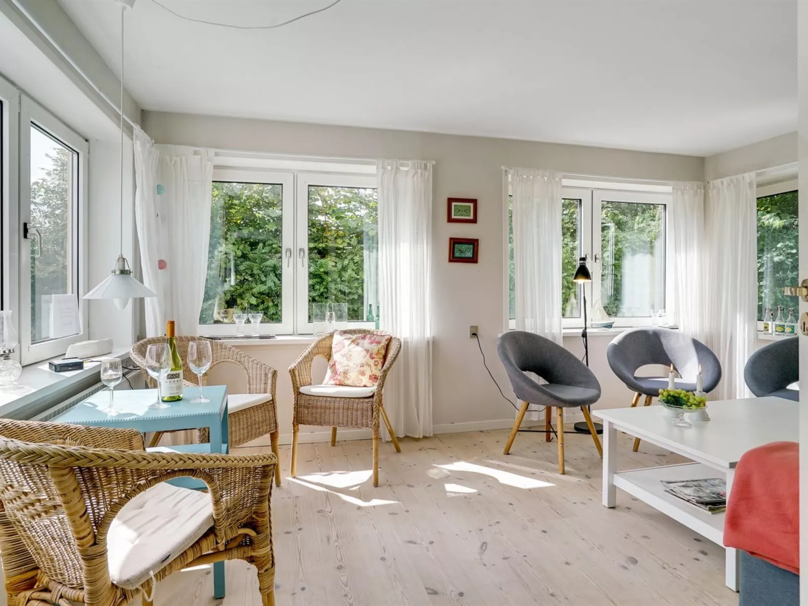 "Rina" - 30m to the fjord-Inside