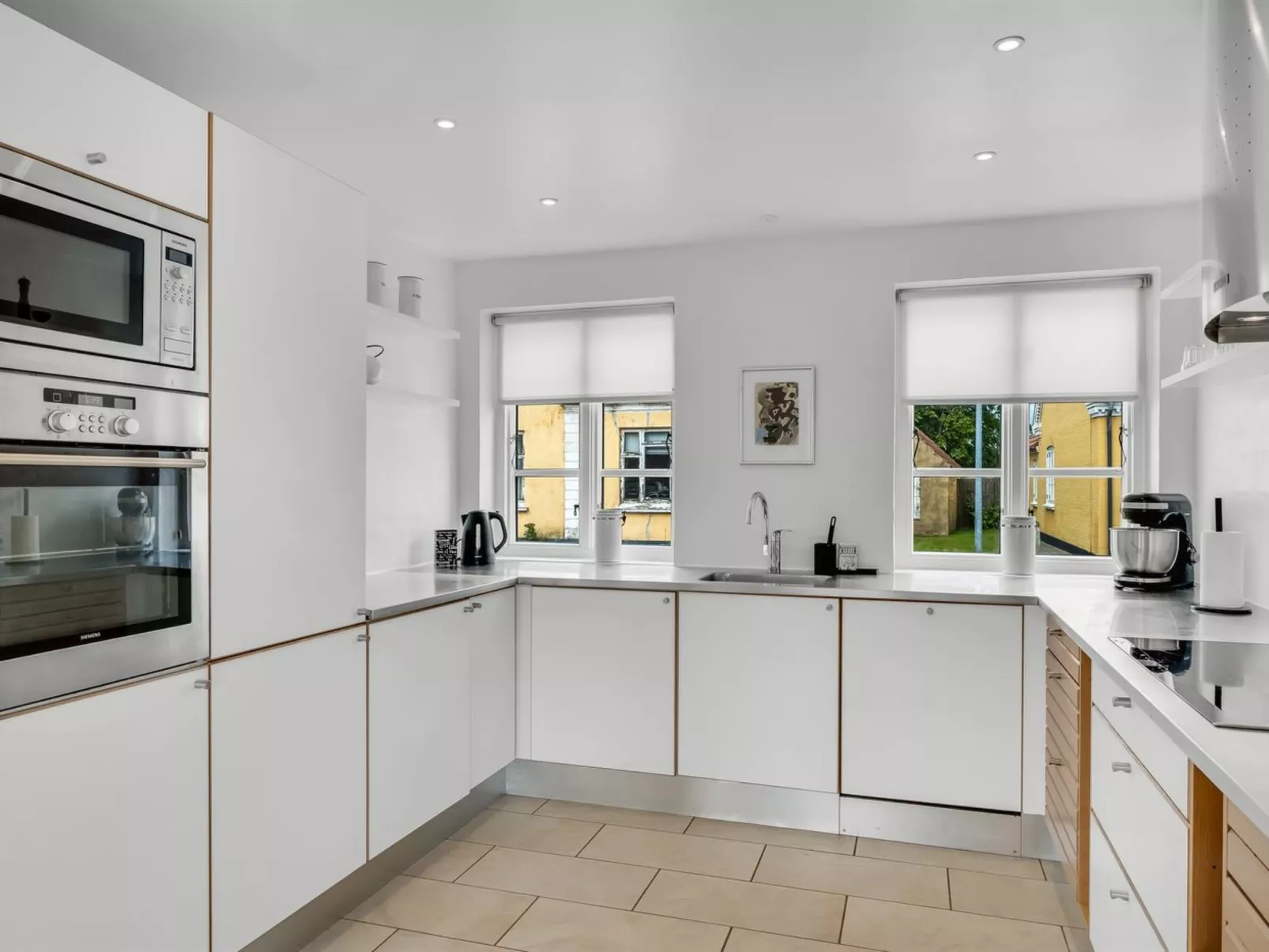 "Elisebeth" - 500m from the sea-Drinnen