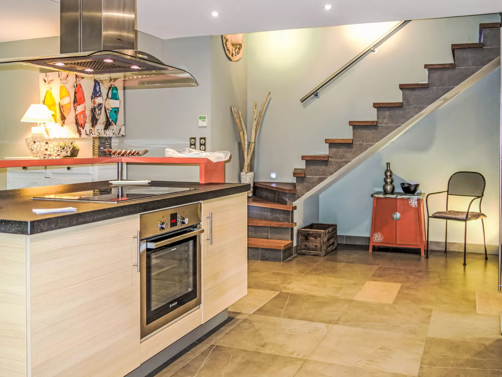 Villa Lavande-Dedans