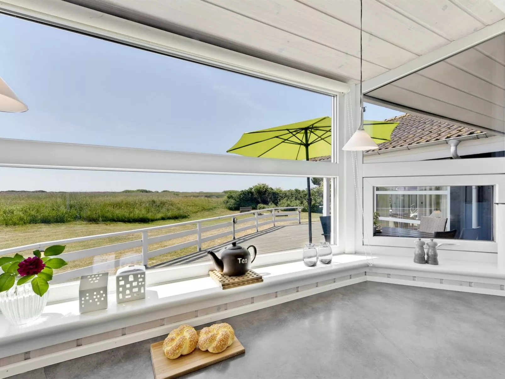 "Chrisse" - 550m from the sea-Inside