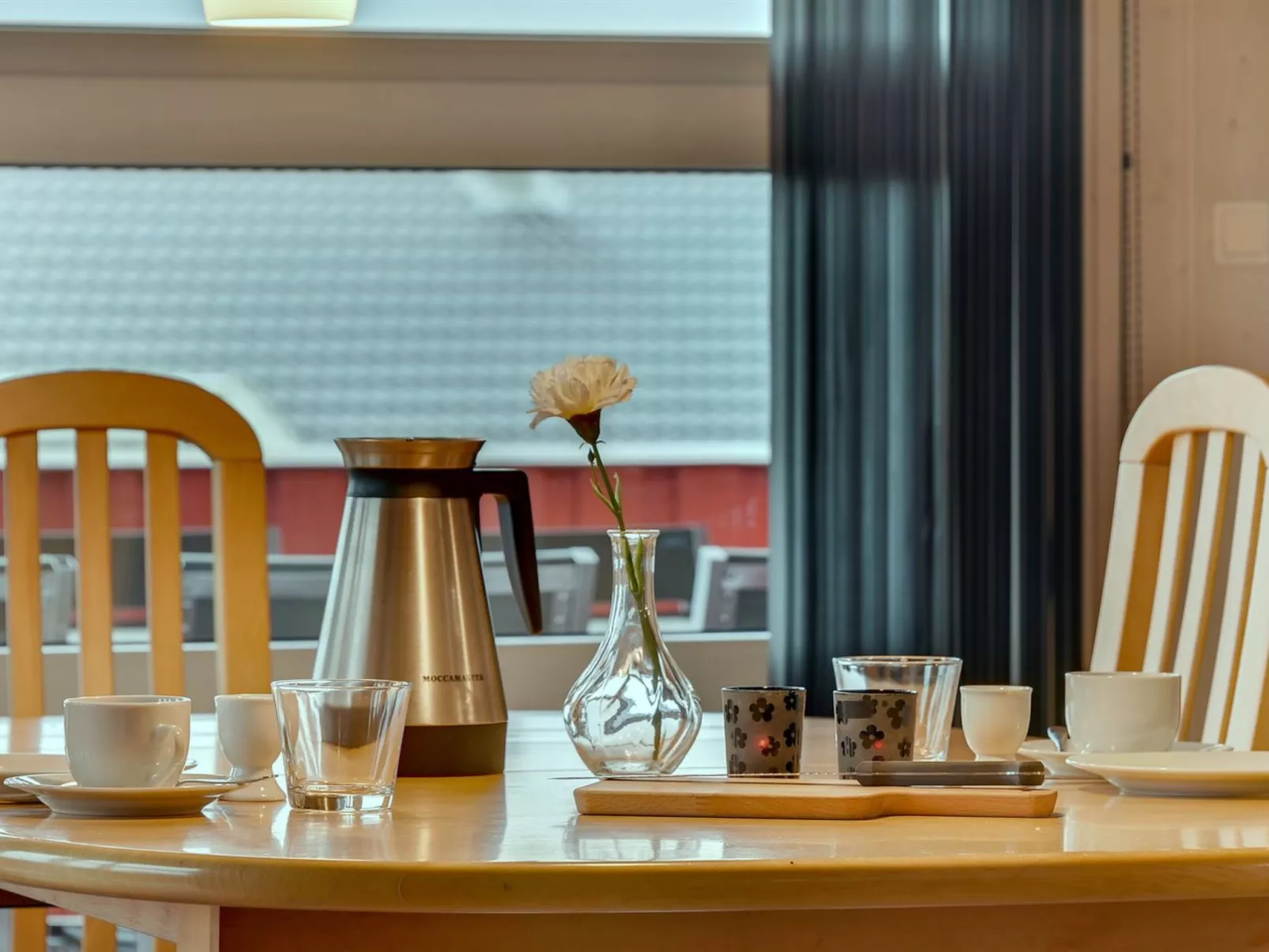 "Henrijette" - 200m from the sea-Inside