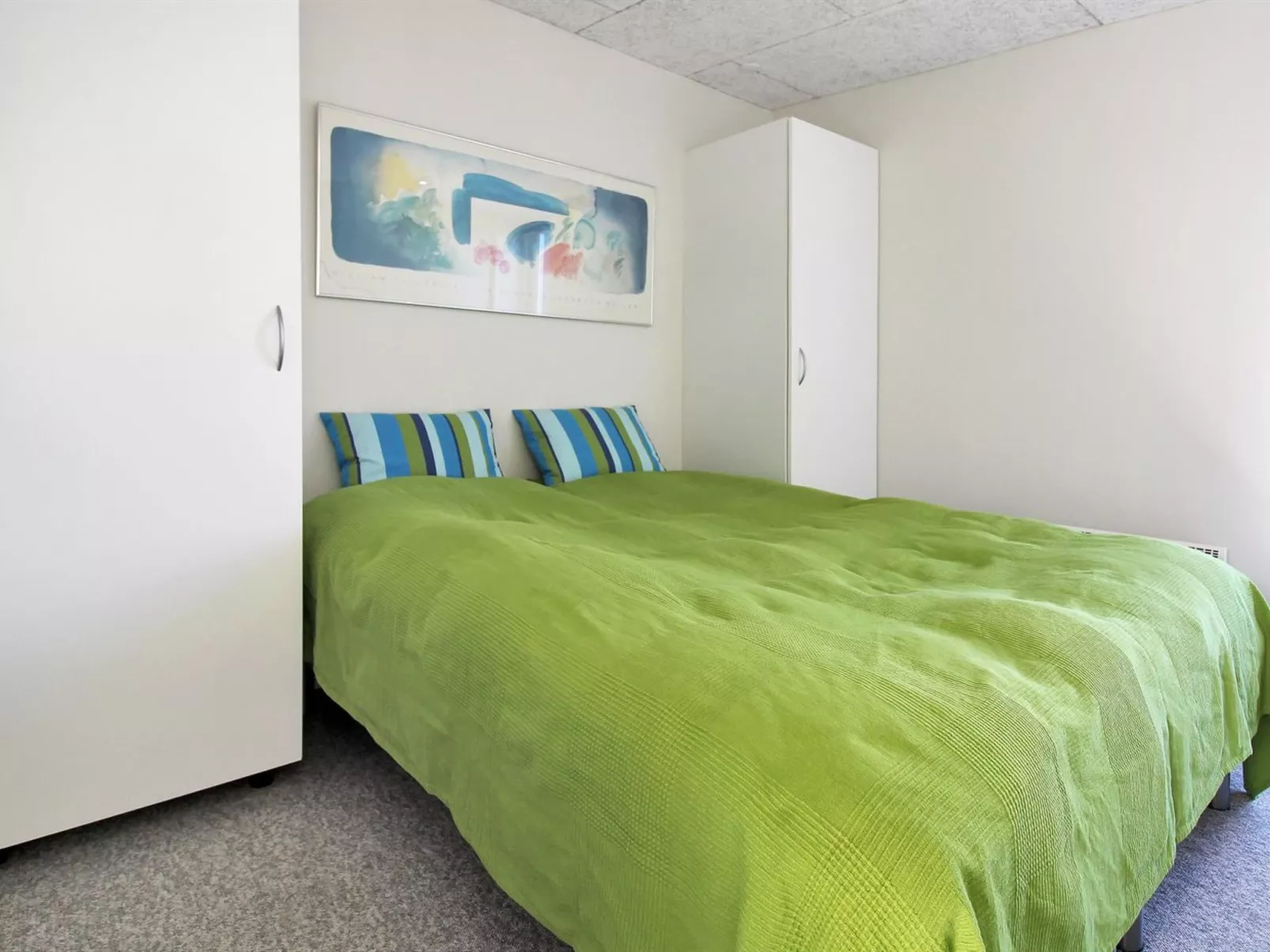 "Amia" - 20m from the sea-Dedans