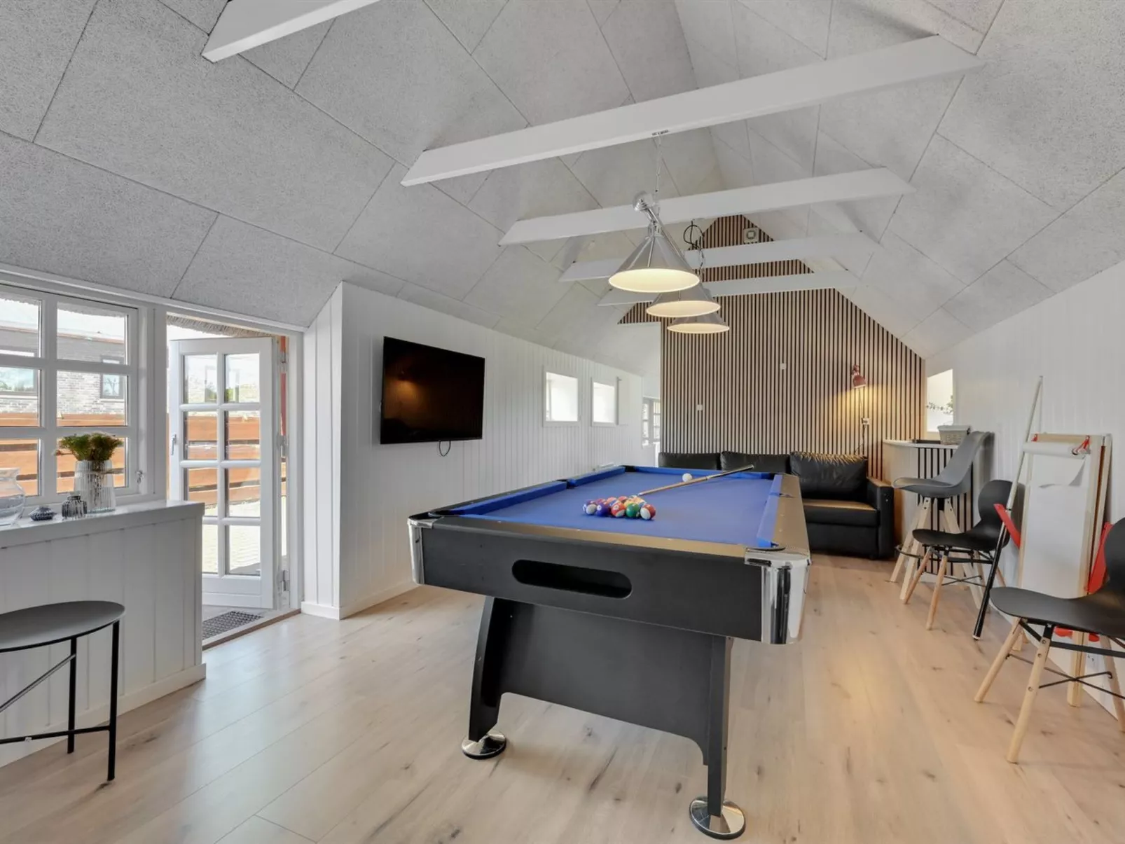 "Giesela" - 975m from the sea-Inside