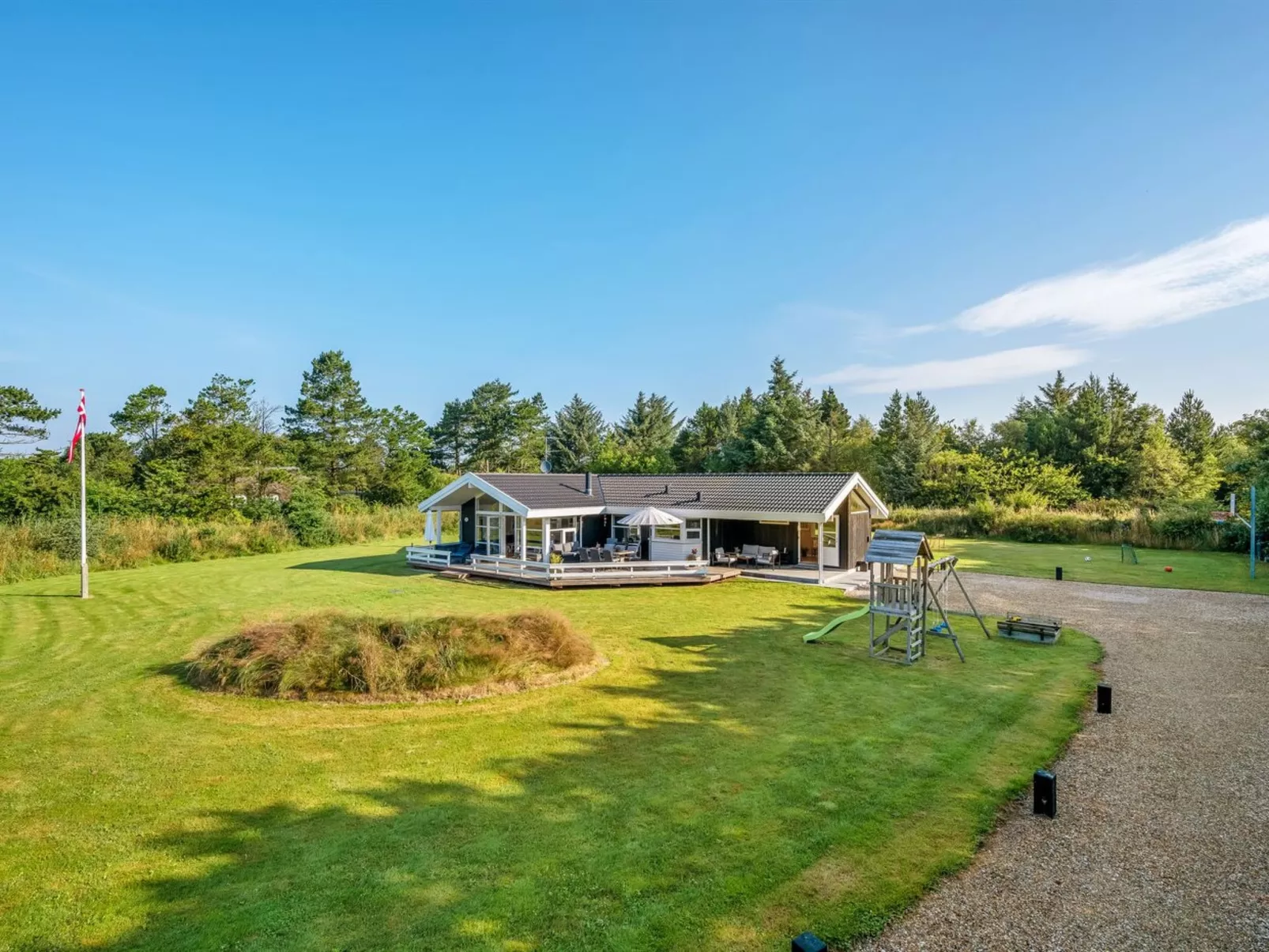 "Sviðandi" - 1.5km from the sea-Draußen