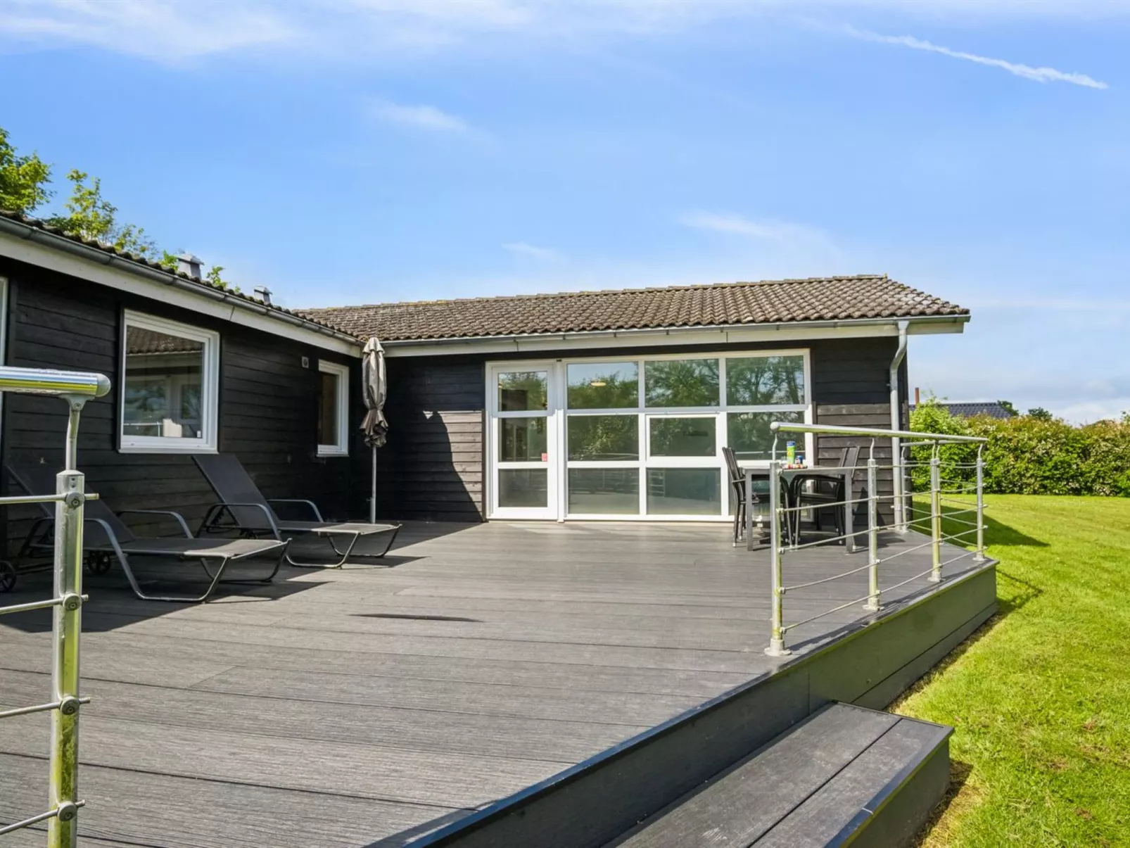 "Peder" - 950m from the sea-Outside