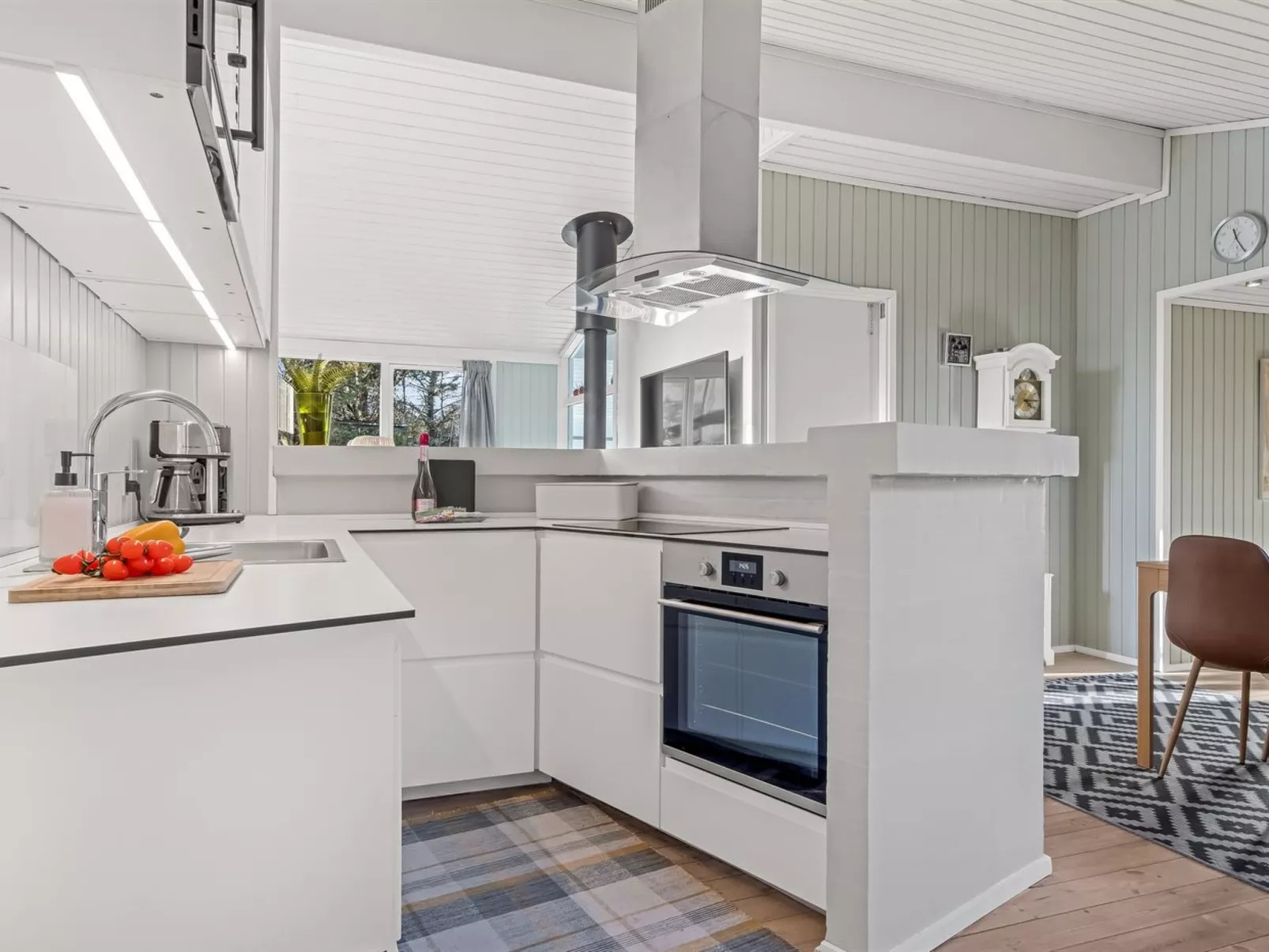 "Halwarth" - 250m from the sea-Drinnen