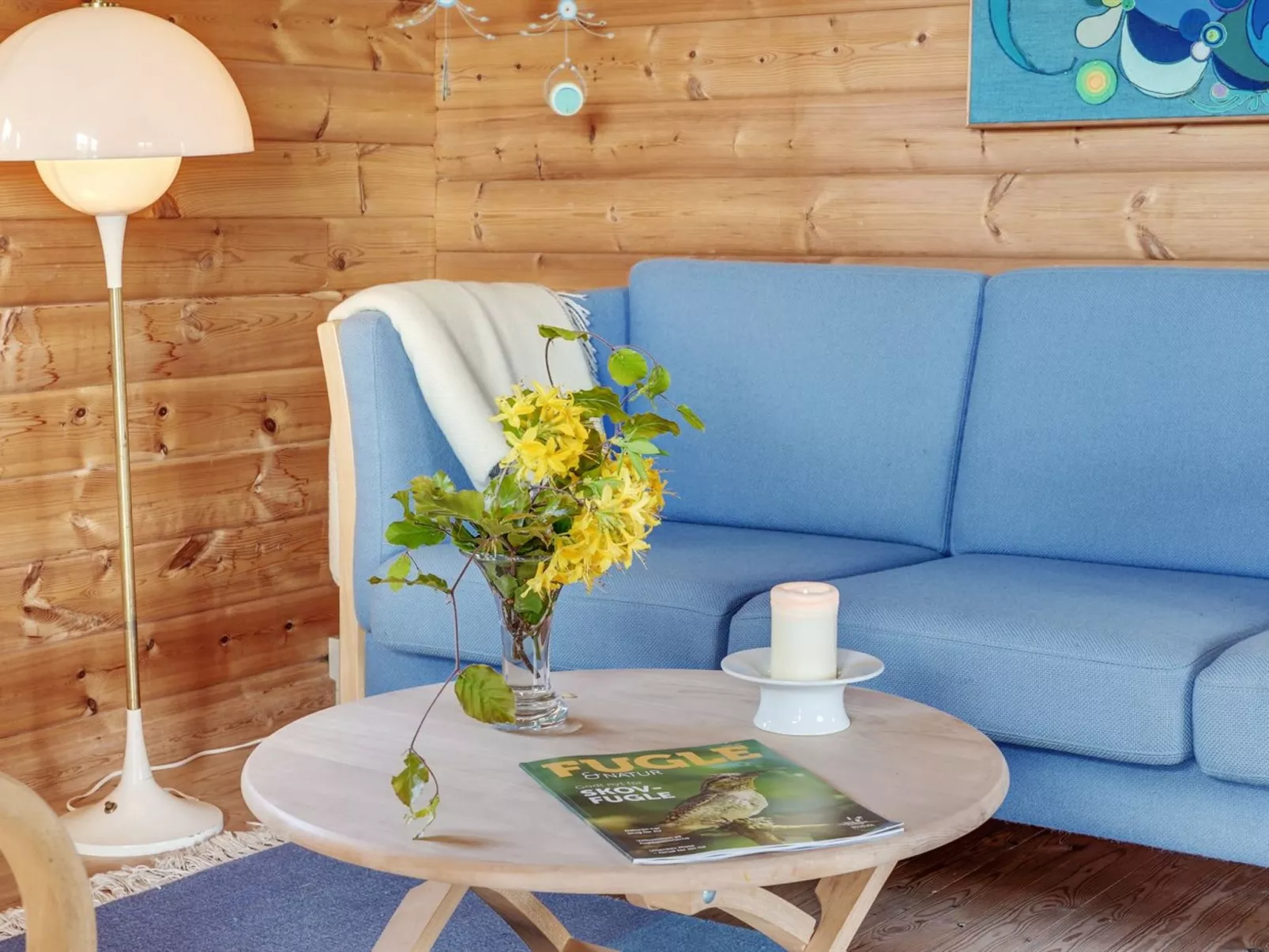 "Gudmunde" - 200m from the sea-Dedans