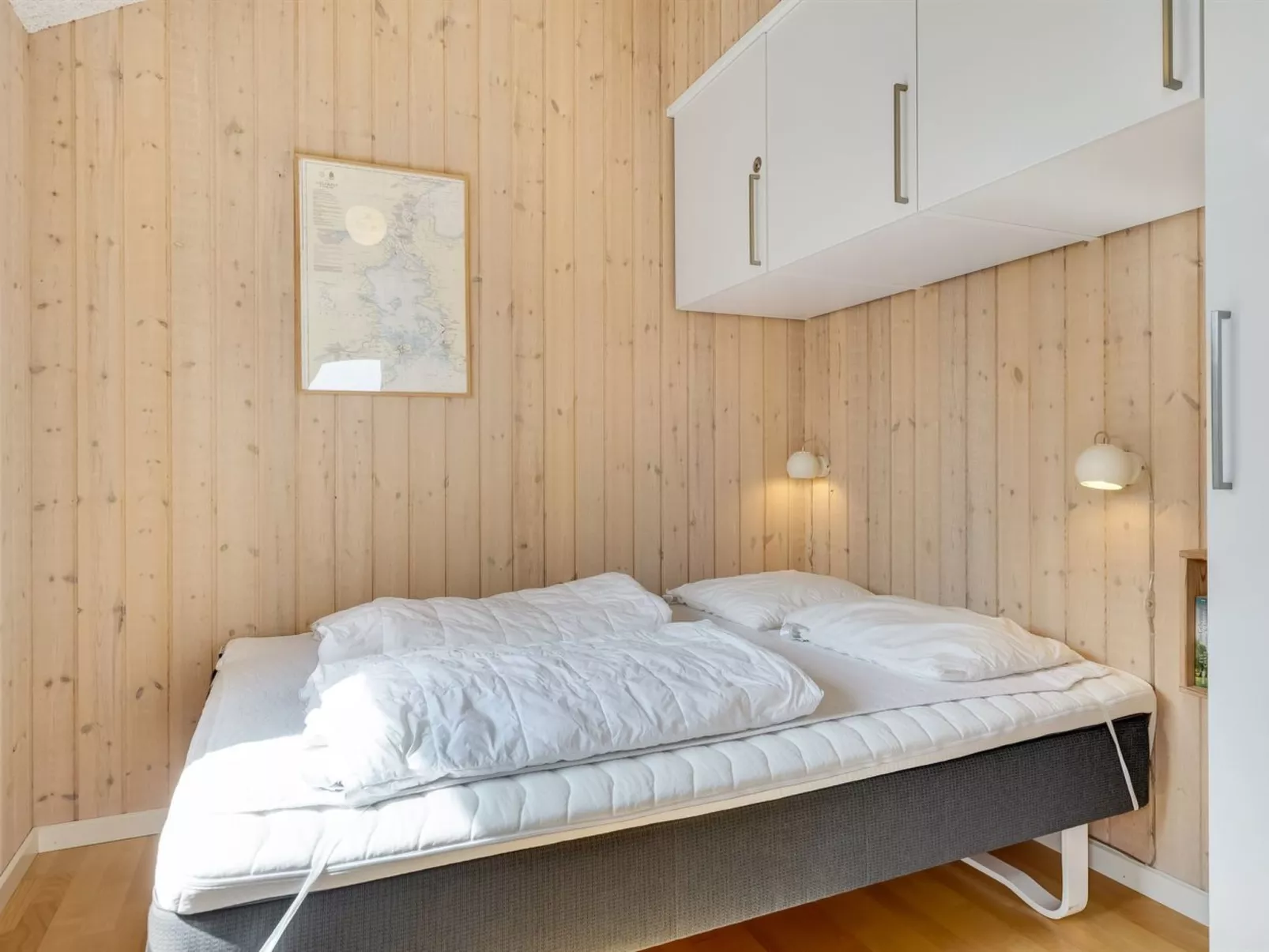 "Majbritt" - 50m from the sea-Drinnen