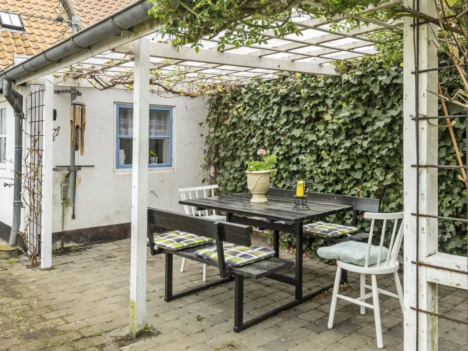 "Ajna" - 9.8km from the sea-Outside