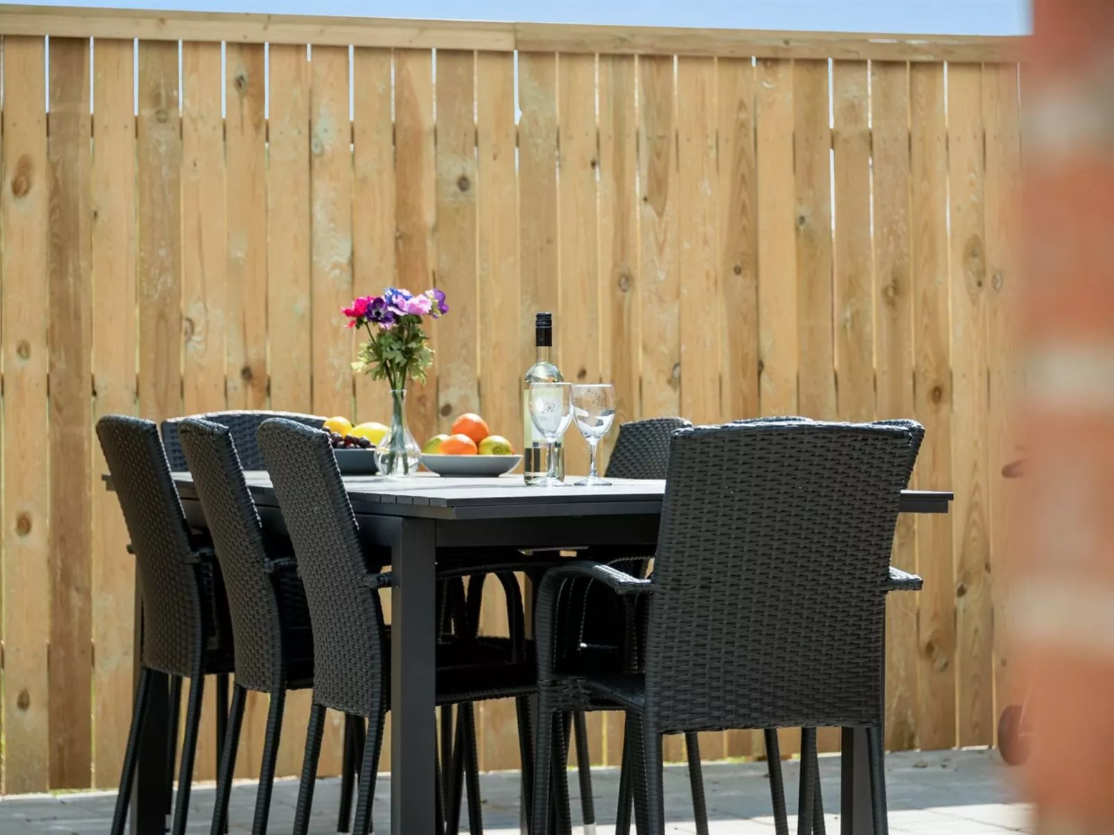 "Iina" - 13km from the sea-Draußen