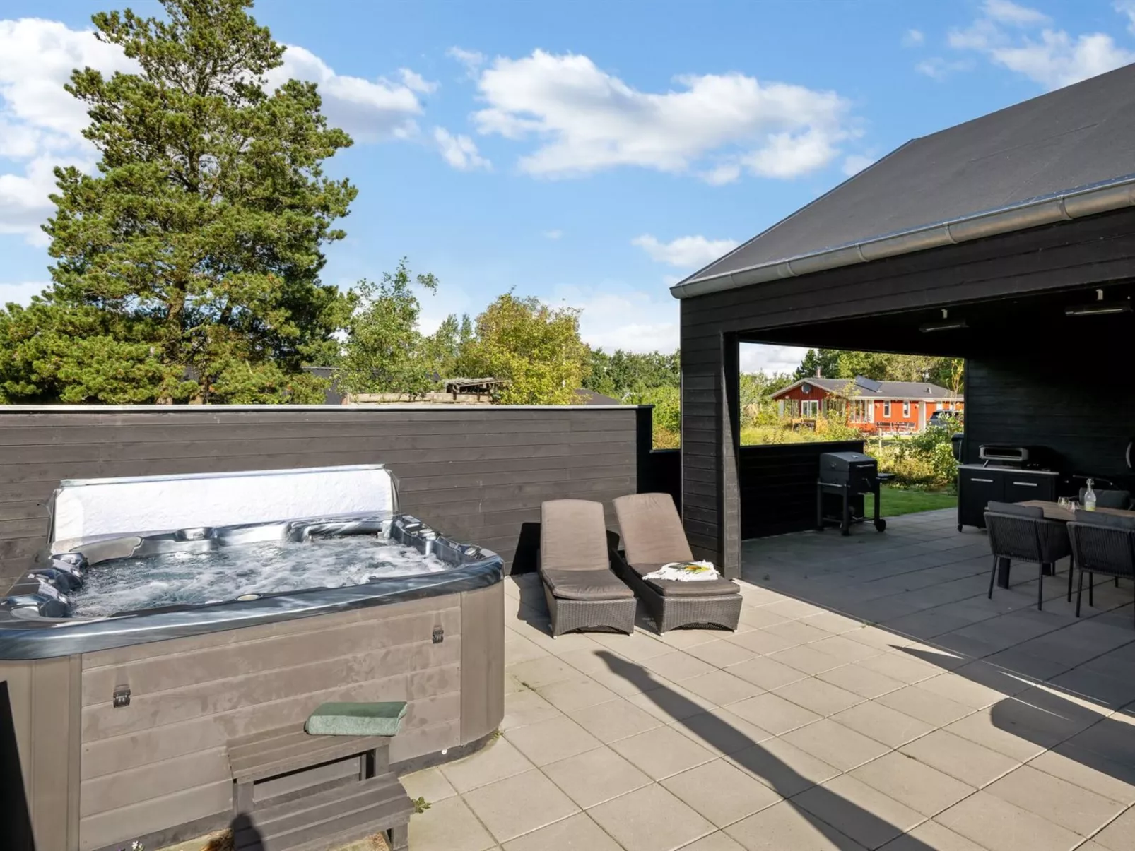 "Tinella" - 250m to the fjord-Dedans