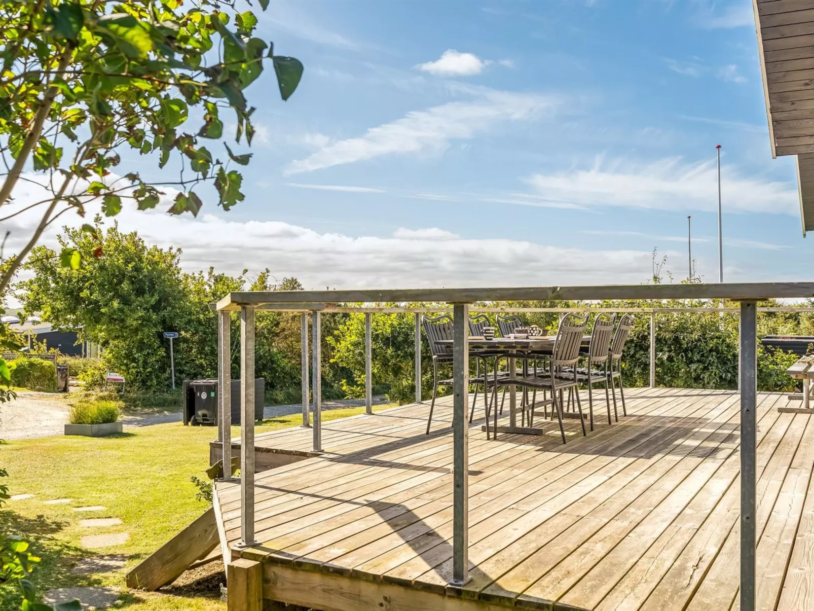 "Engelbertine" - 210m to the fjord-Draußen