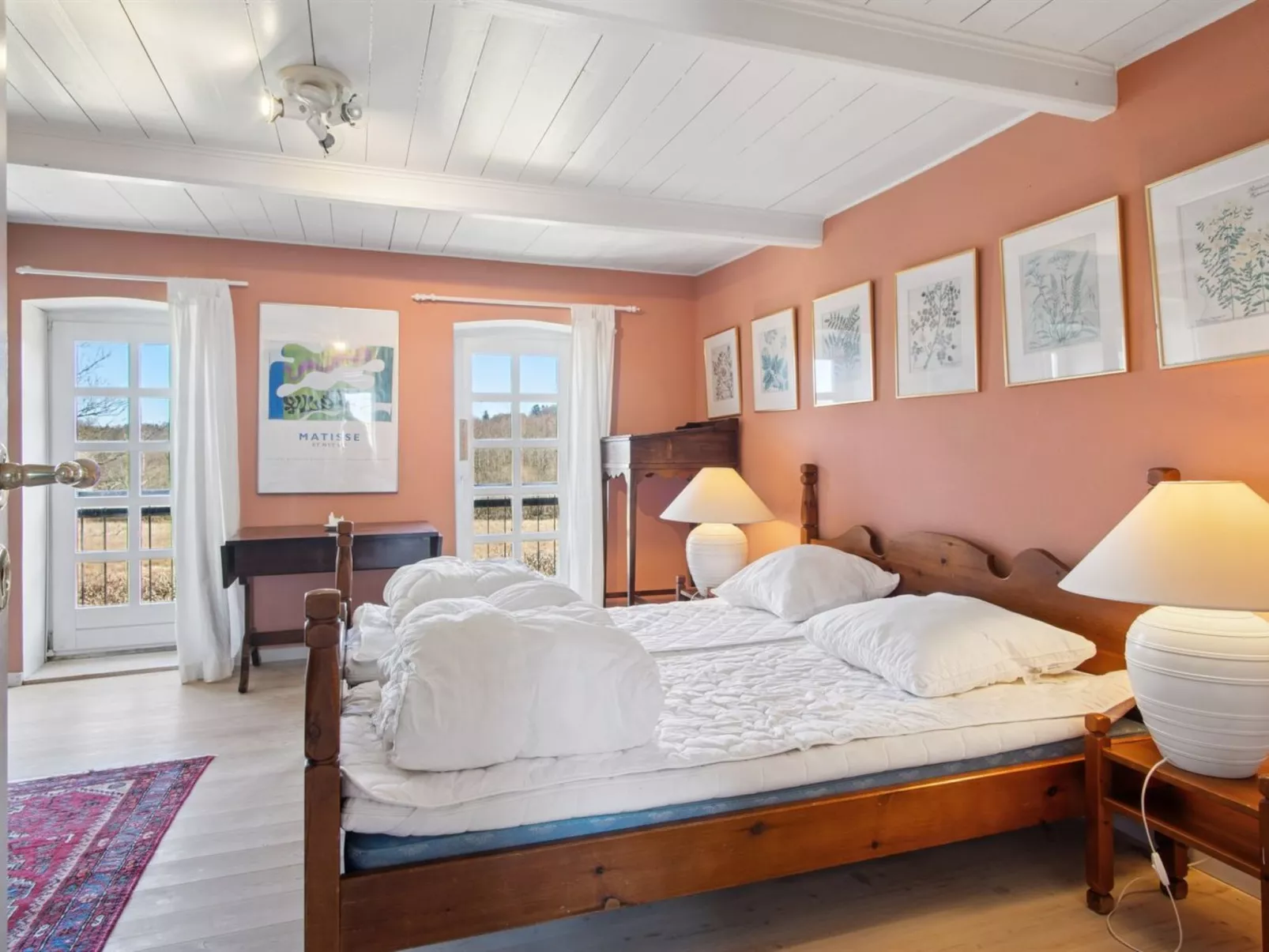 "Elisabetha" - 16km from the sea-Drinnen