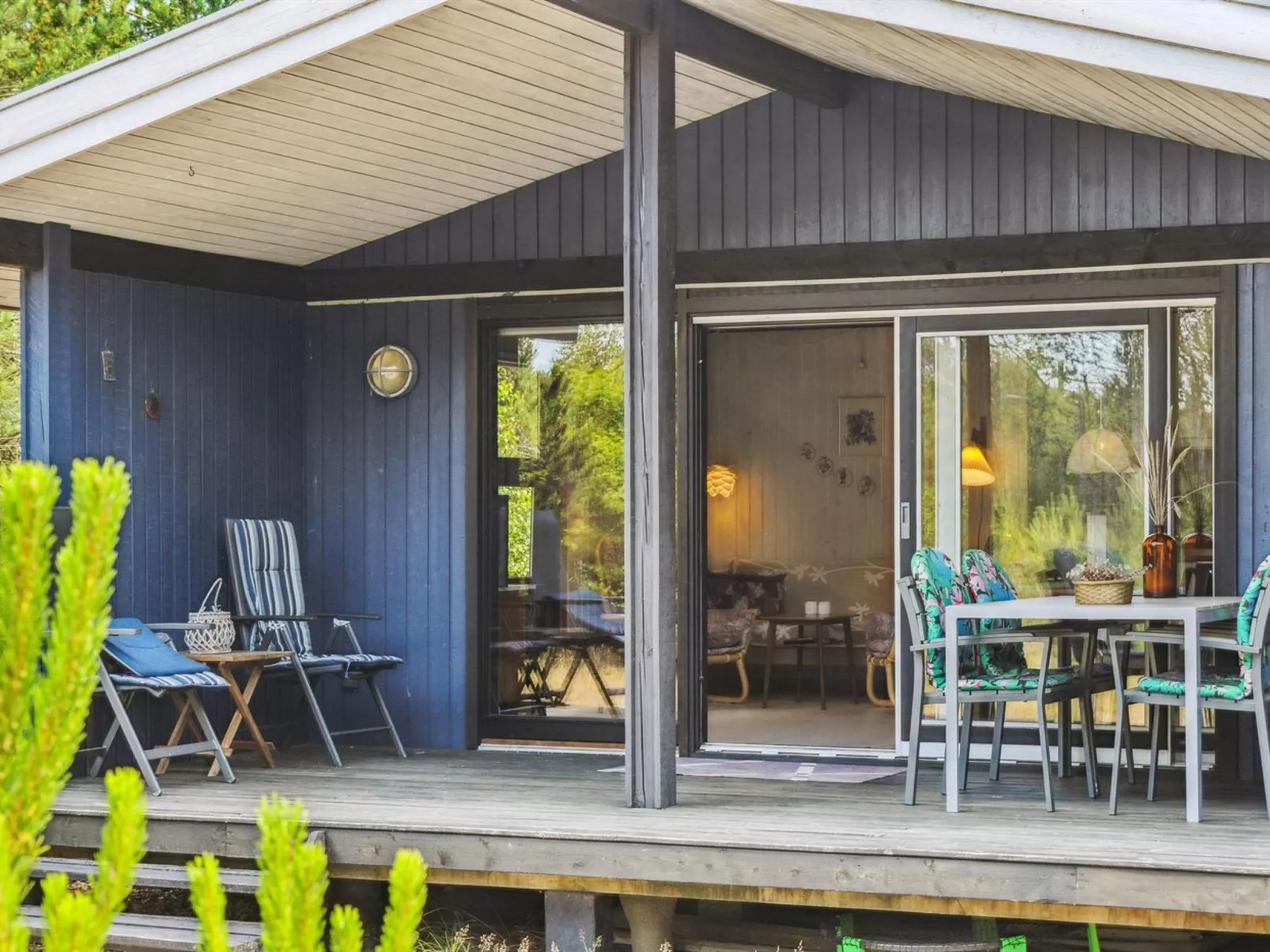 "Andy" - 600m from the sea-Outside