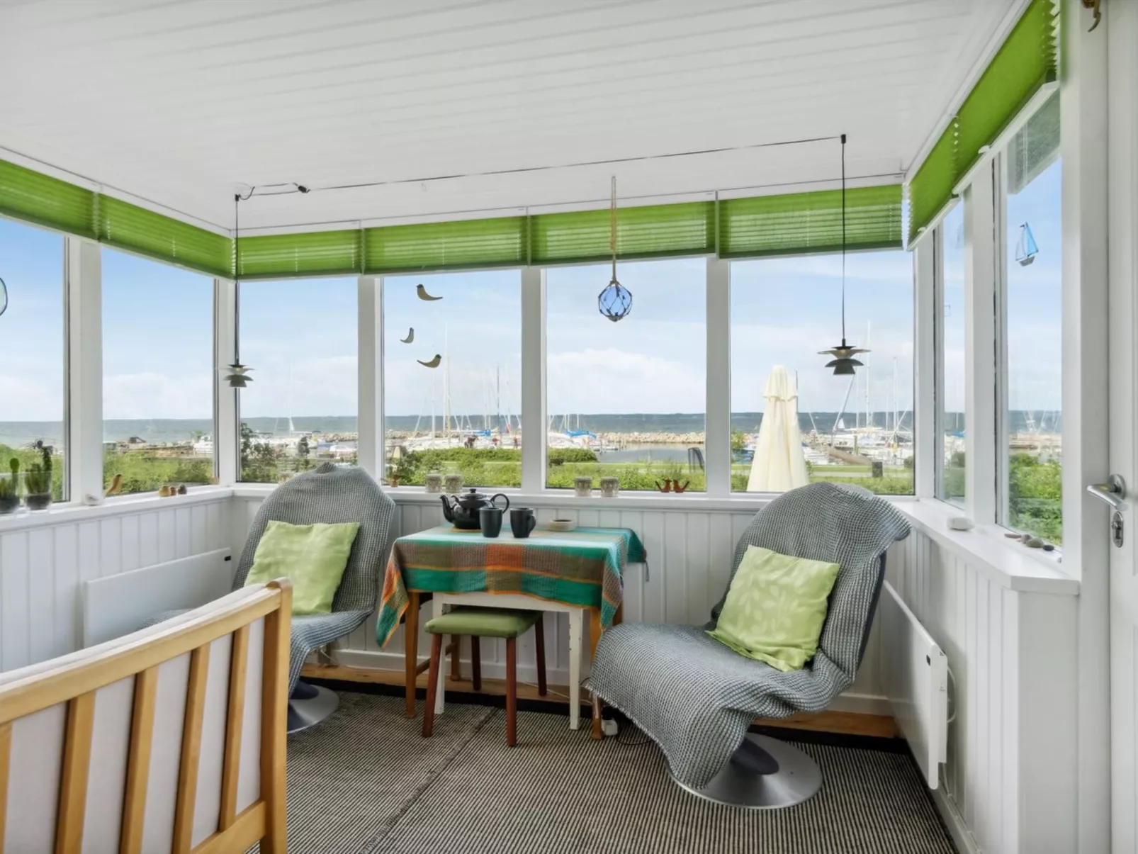 "Merete" - 50m from the sea-Inside