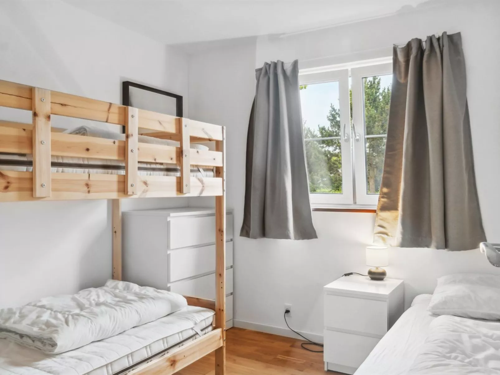 "Bjarka" - 700m from the sea-Dedans