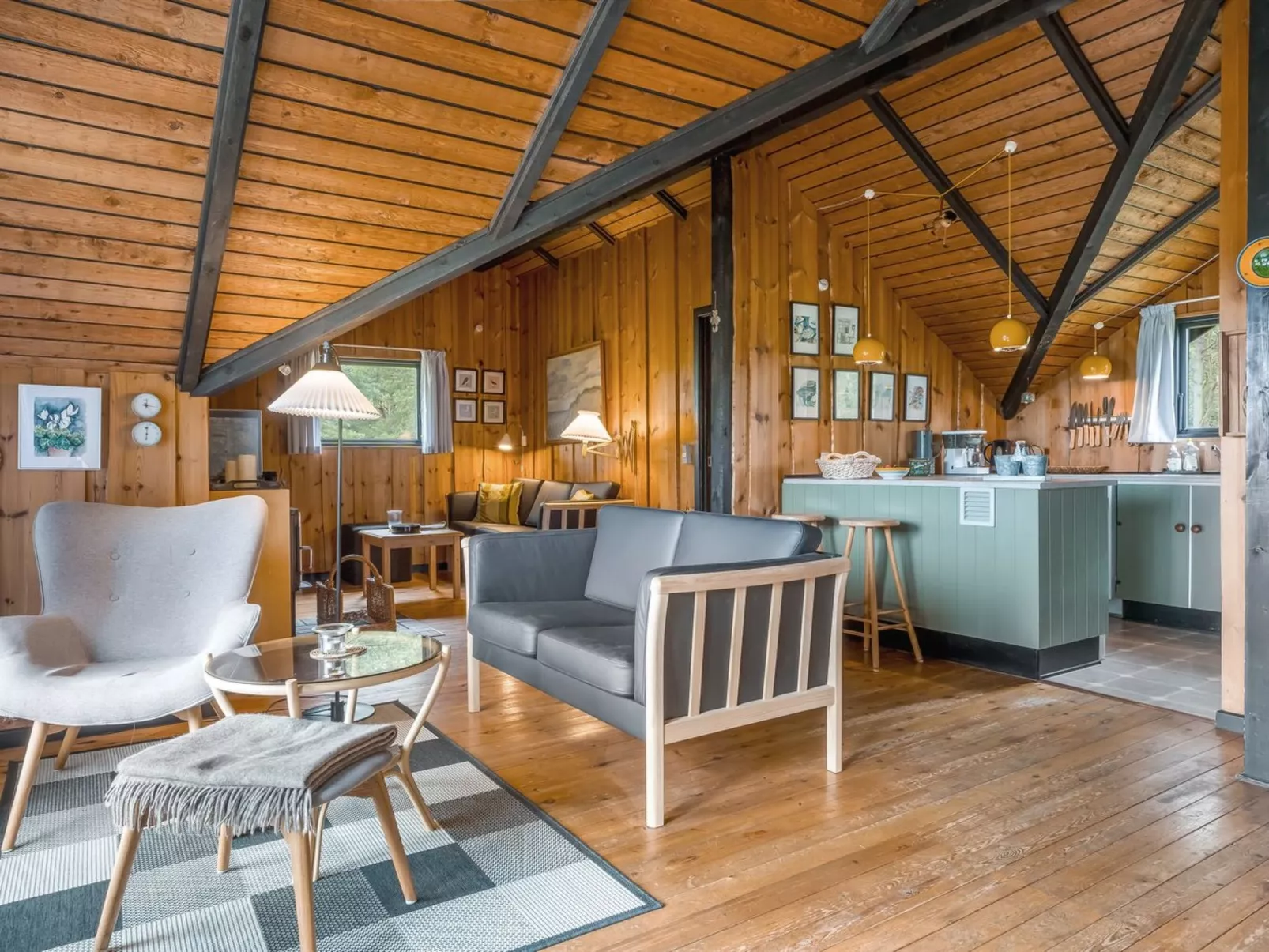 "Eliza" - 600m from the sea-Drinnen