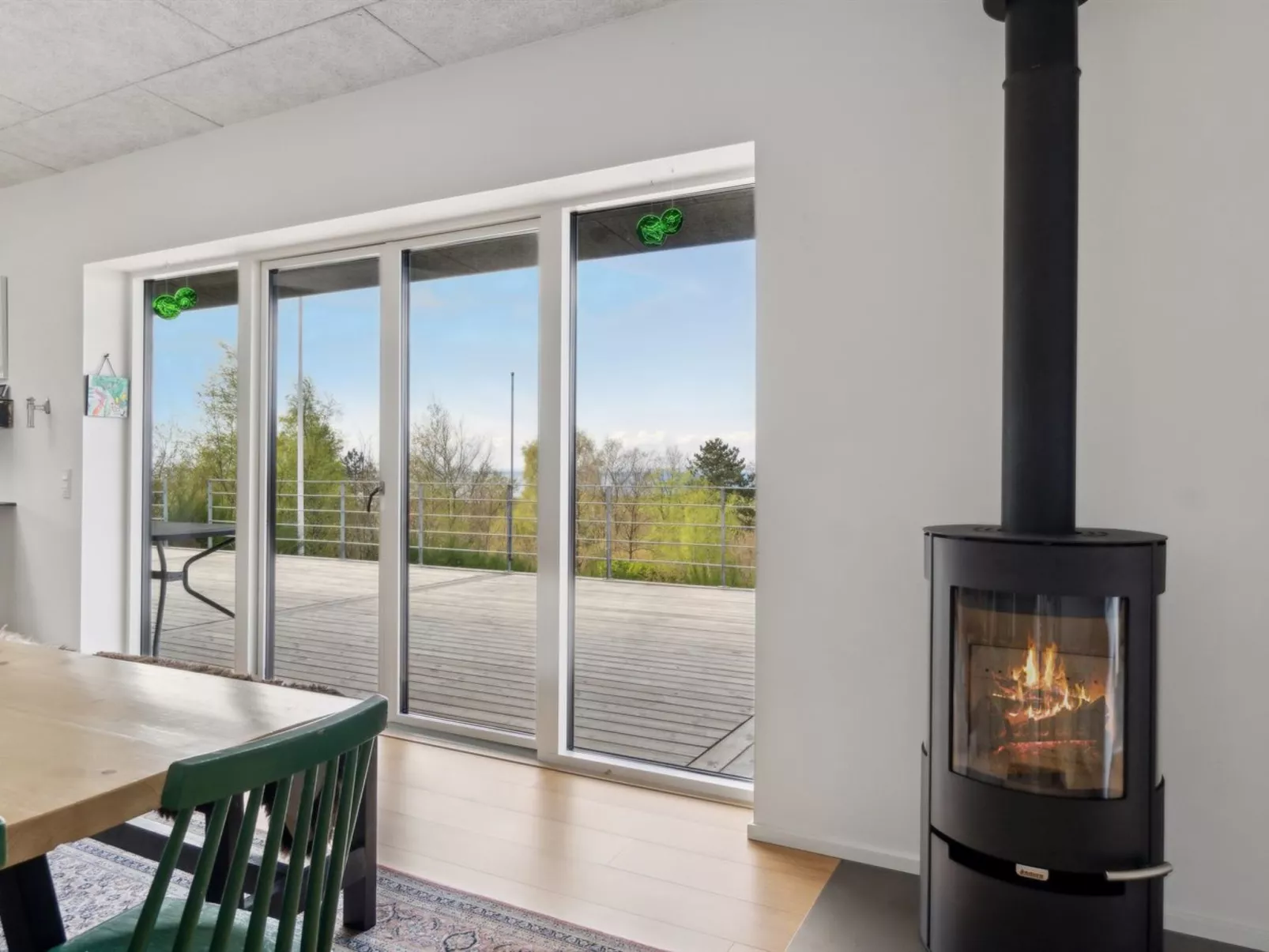 "Galia" - 500m from the sea-Inside