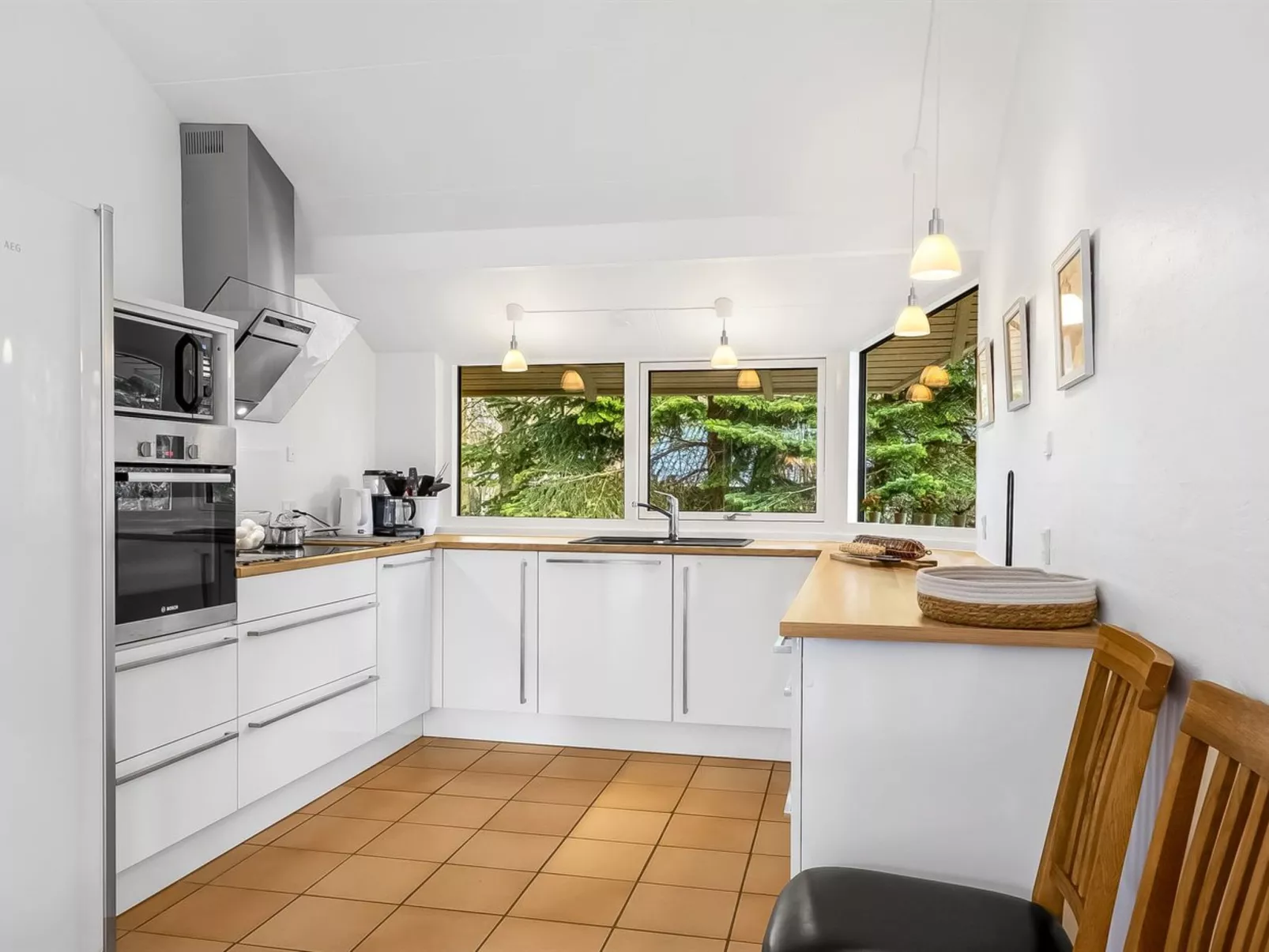 "Tovi" - 600m from the sea-Dedans