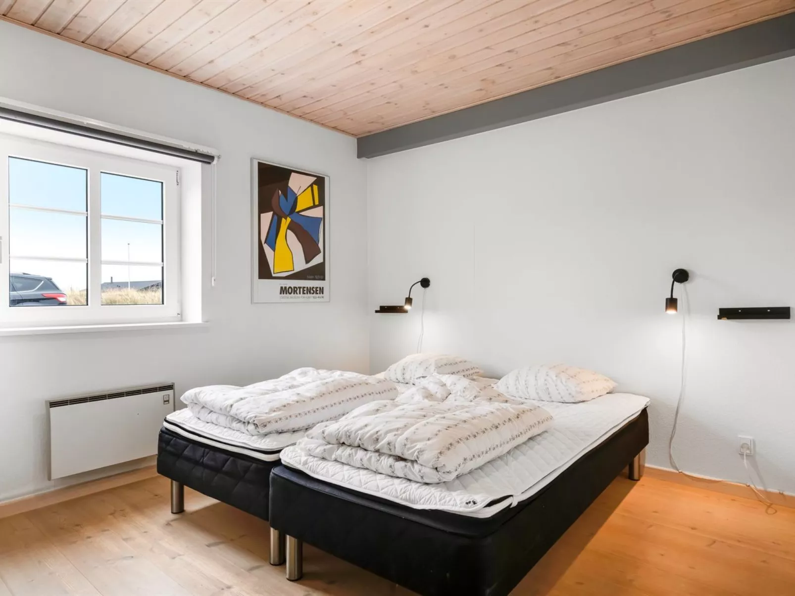 "Nafne" - 1.2km from the sea-Dedans