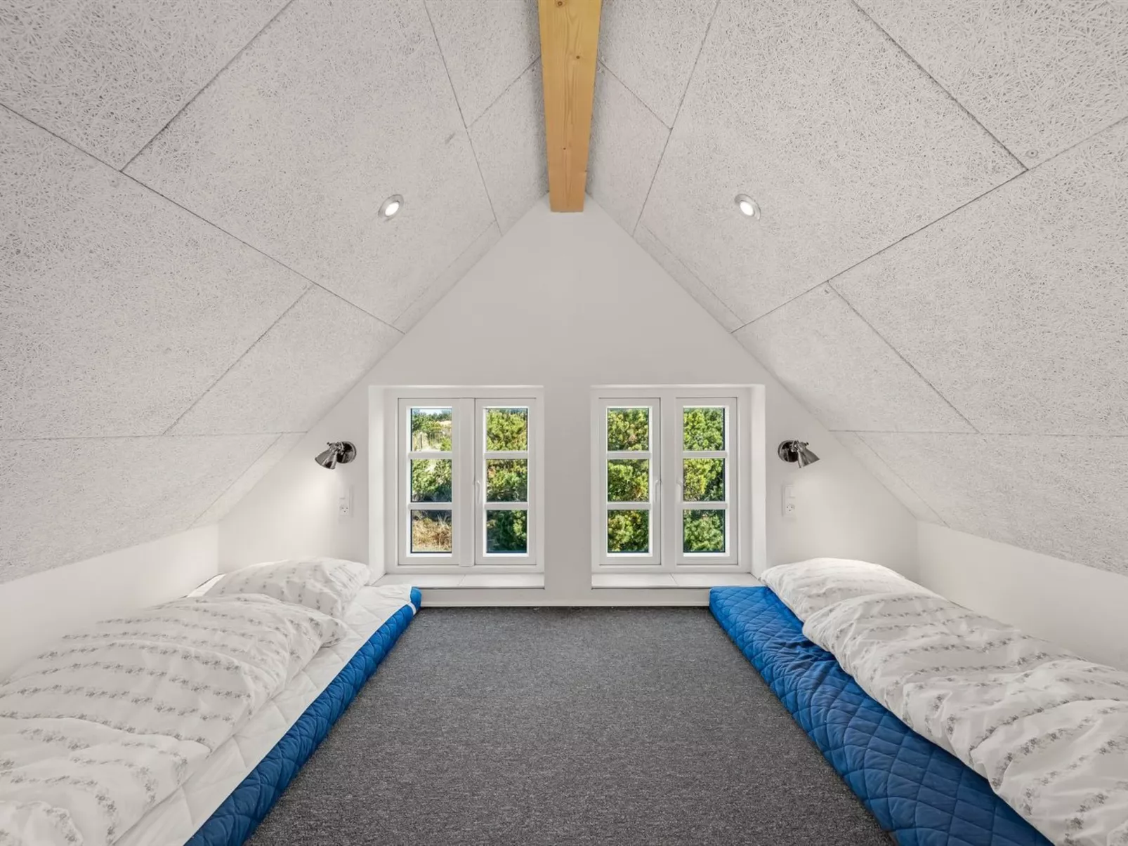 "Adia" - 300m from the sea-Dedans