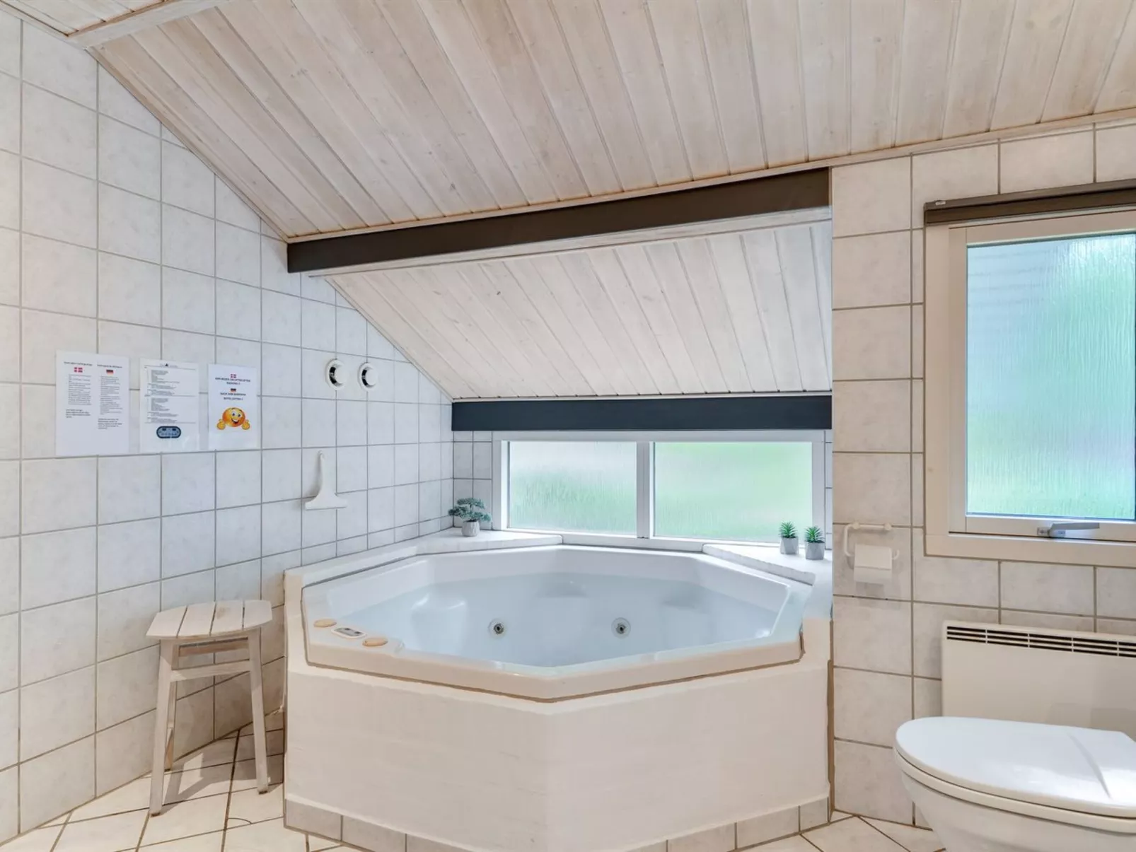 "Stillfrieda" - 12km from the sea-Inside