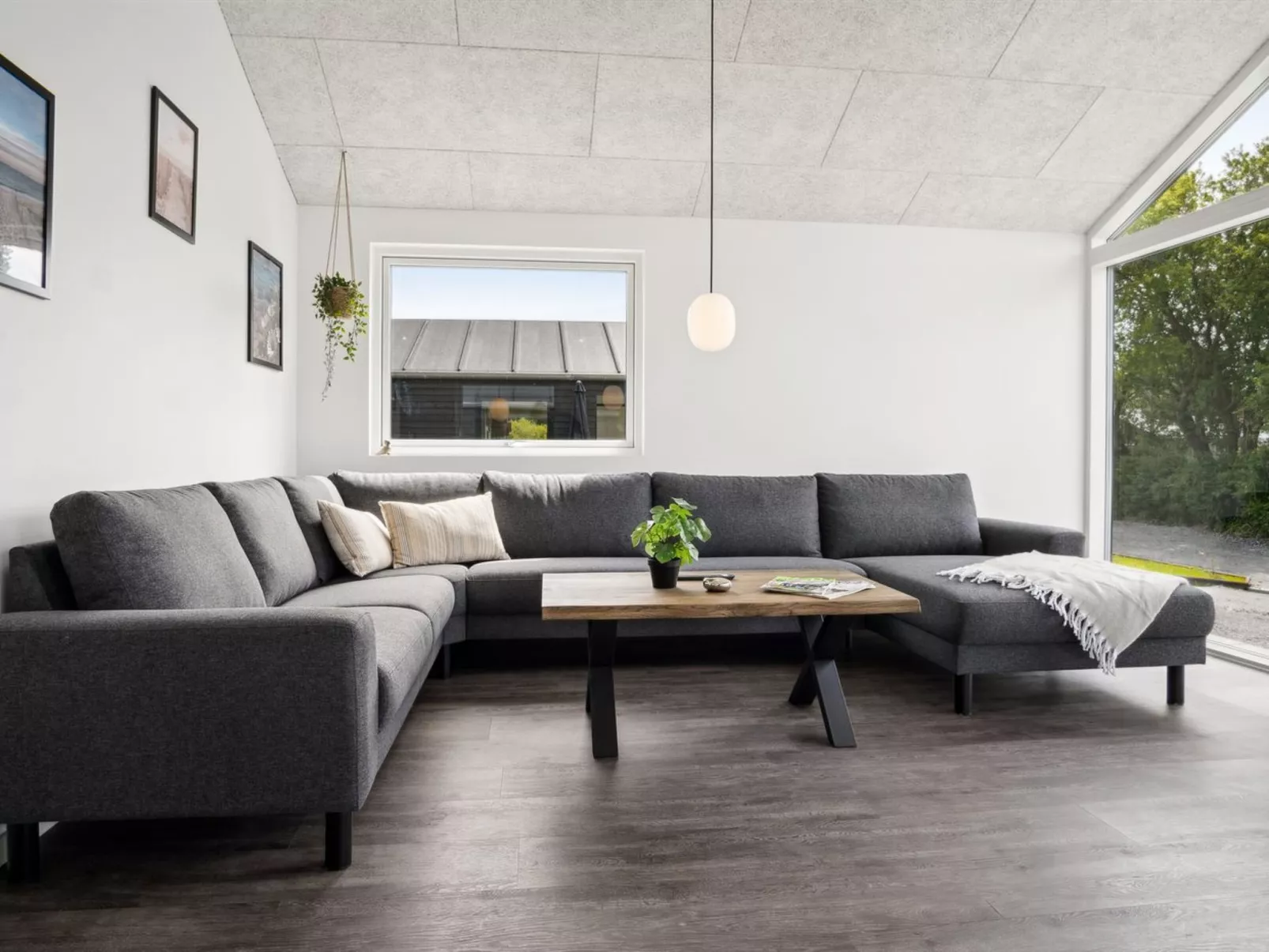 "Henryk" - 75m from the sea-Drinnen