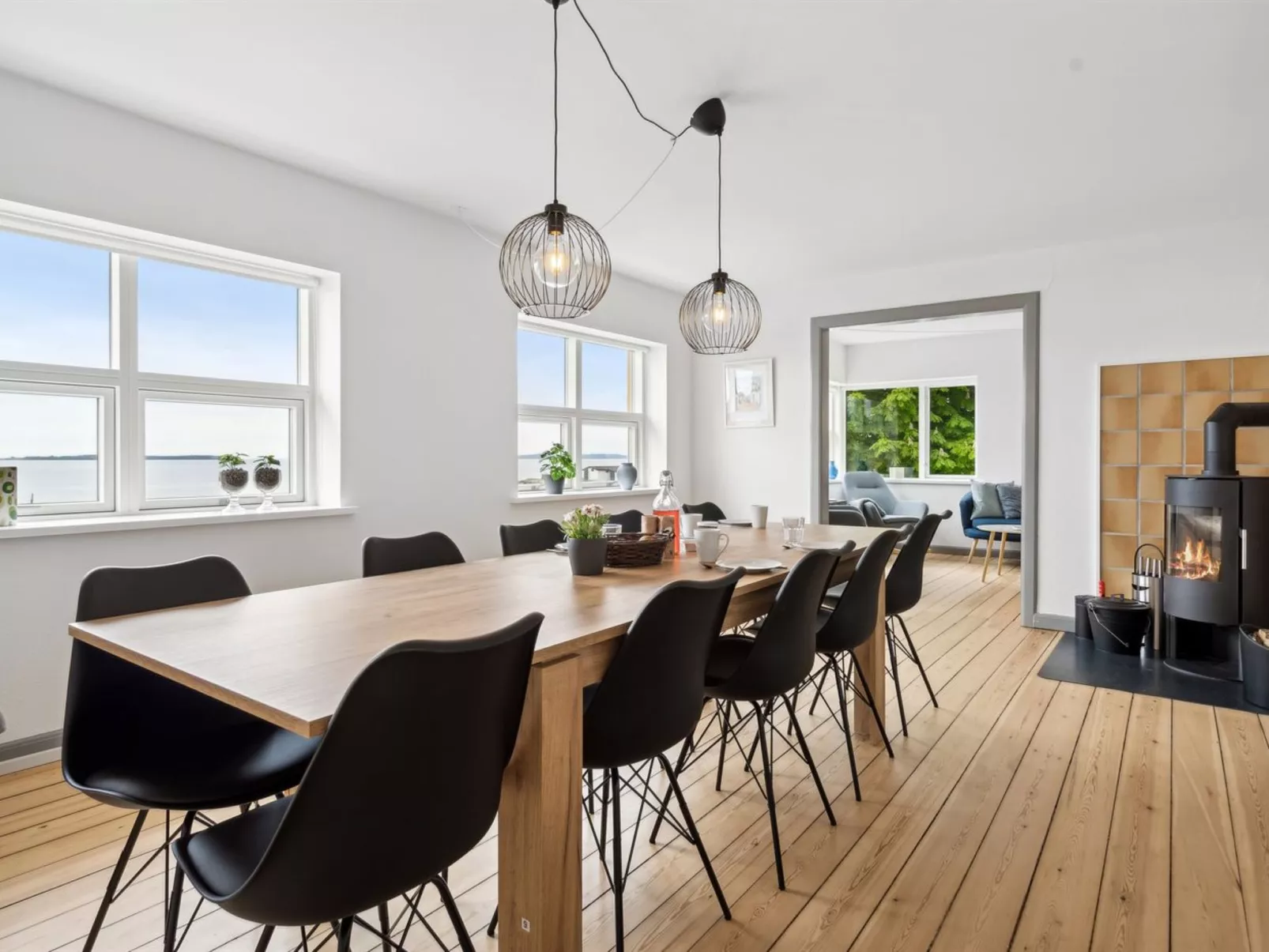 "Sira" - 25m from the sea-Inside