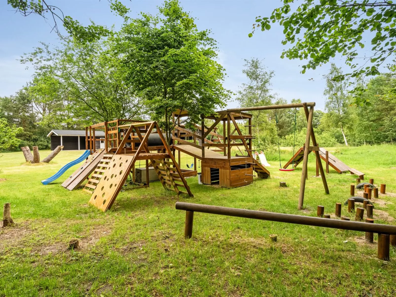 "Ara" - 1.4km from the sea-Dehors