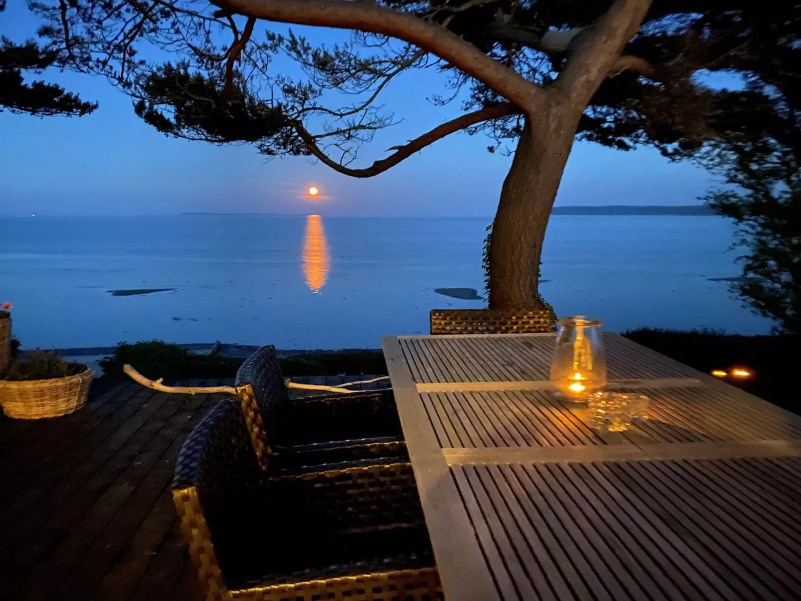 "Sten" - 30m from the sea-Outside