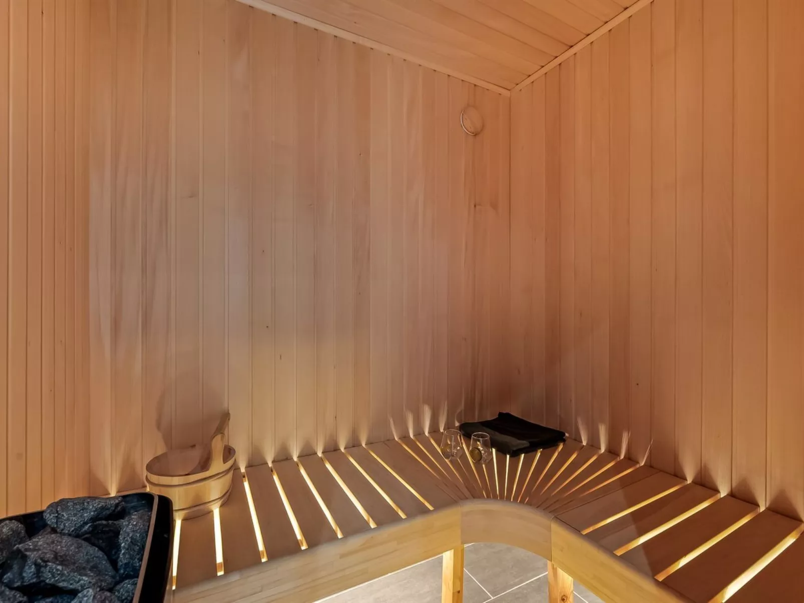 "Marius" - 400m from the sea-Dedans