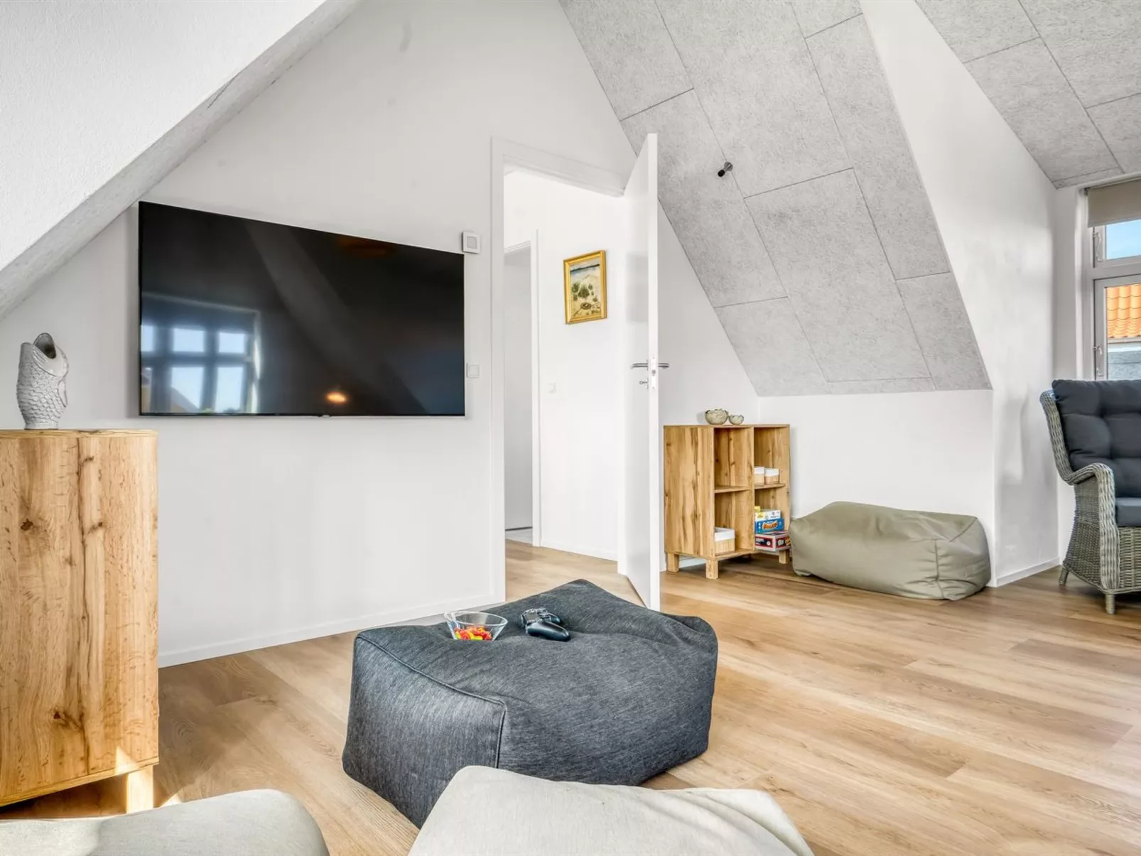 "Josina" - 1.8km from the sea-Drinnen